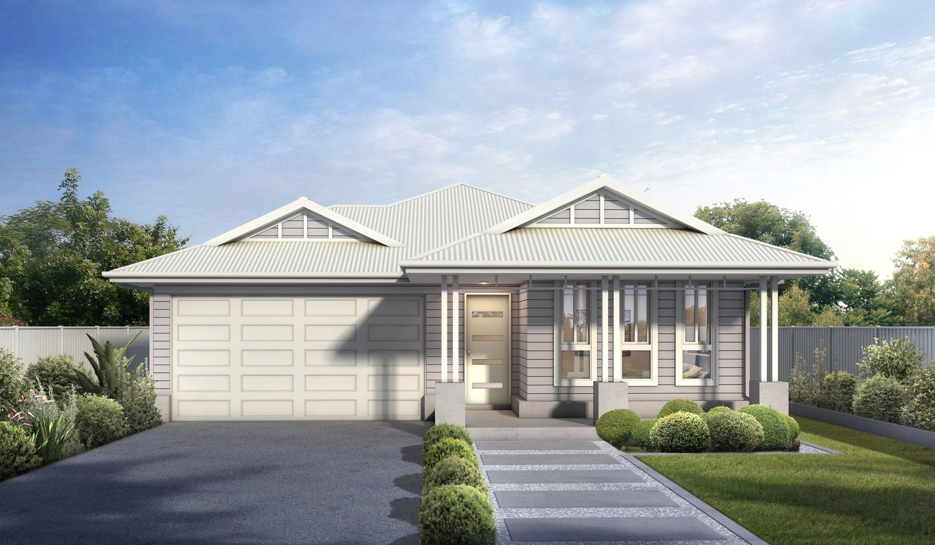 Lot 58 Allora Crescent, Ormeau Hills, Qld, 4208 - Image 1
