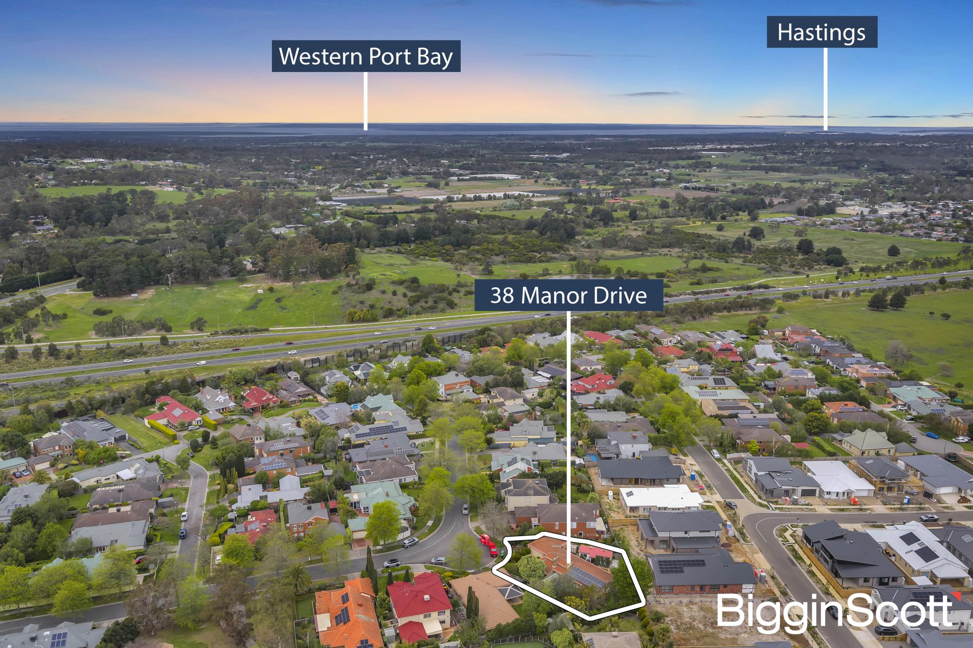 5-bedroom house at 38 Manor Drive, Frankston South, VIC 3199, Frankston, Victoria
