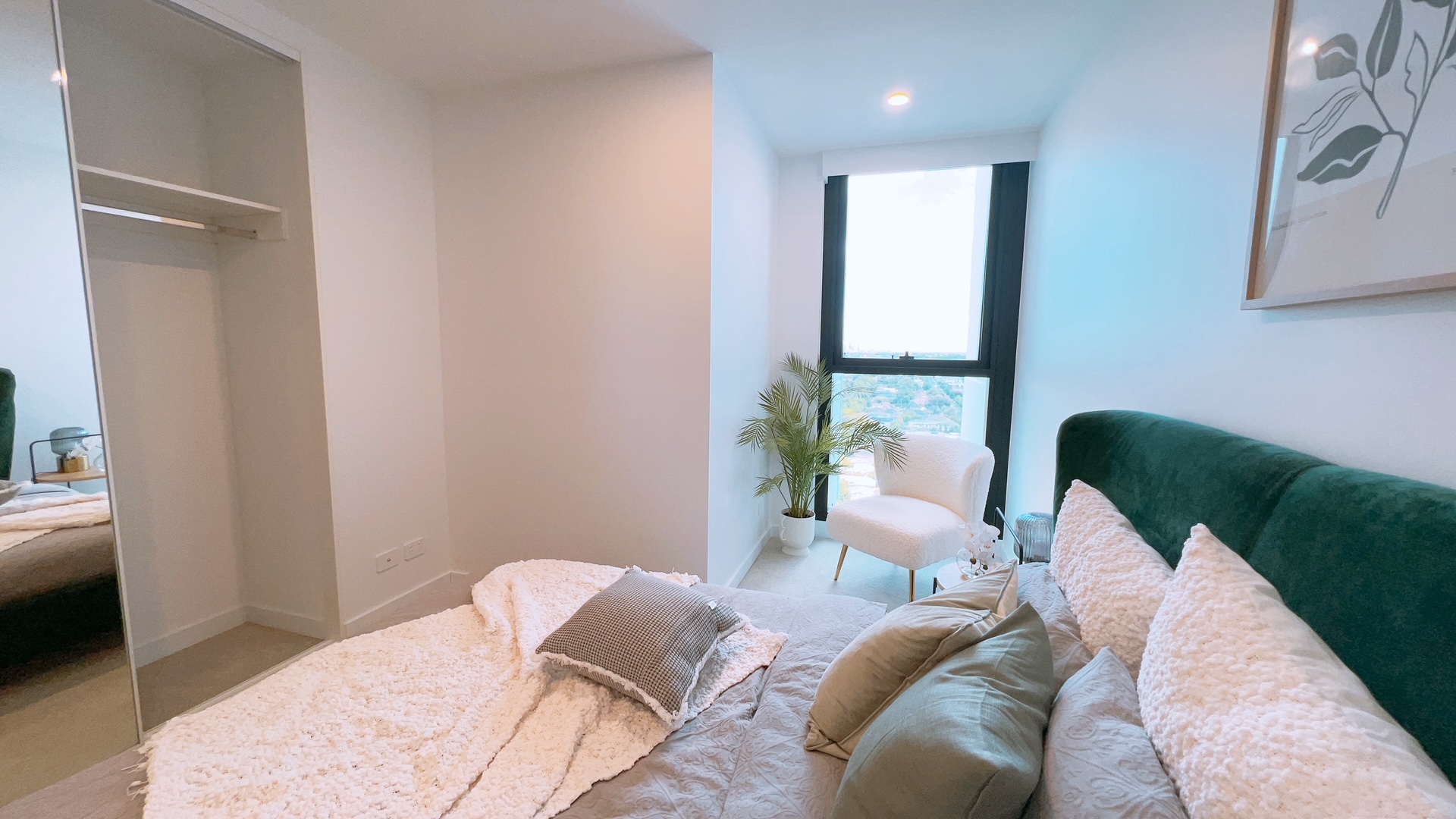 2-bedroom unit at 1907/36 Prospect Street, Box Hill, VIC 3128, Whitehorse, Victoria