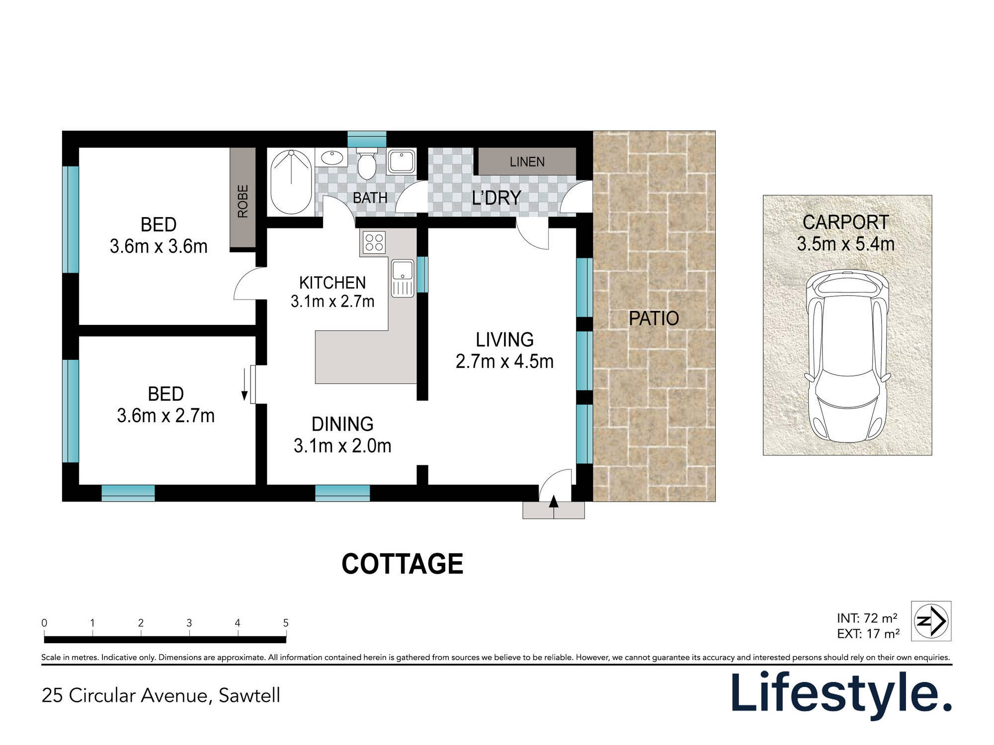 4-bedroom house at 25 Circular Avenue, Sawtell, NSW 2452, Coffs Harbour, New South Wales