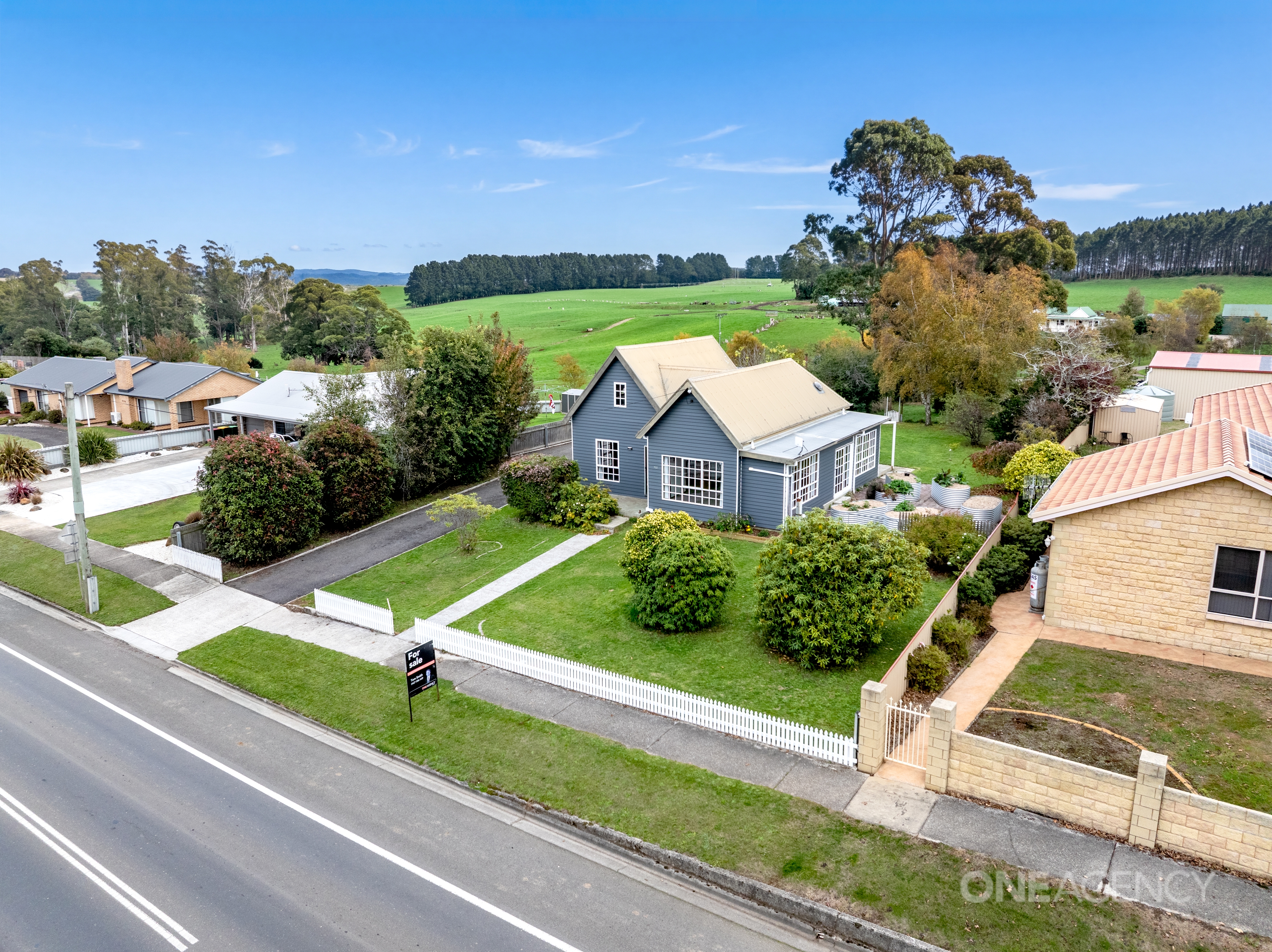 3-bedroom house at 932 Ridgley Highway, Ridgley, TAS 7321, Burnie, Tasmania