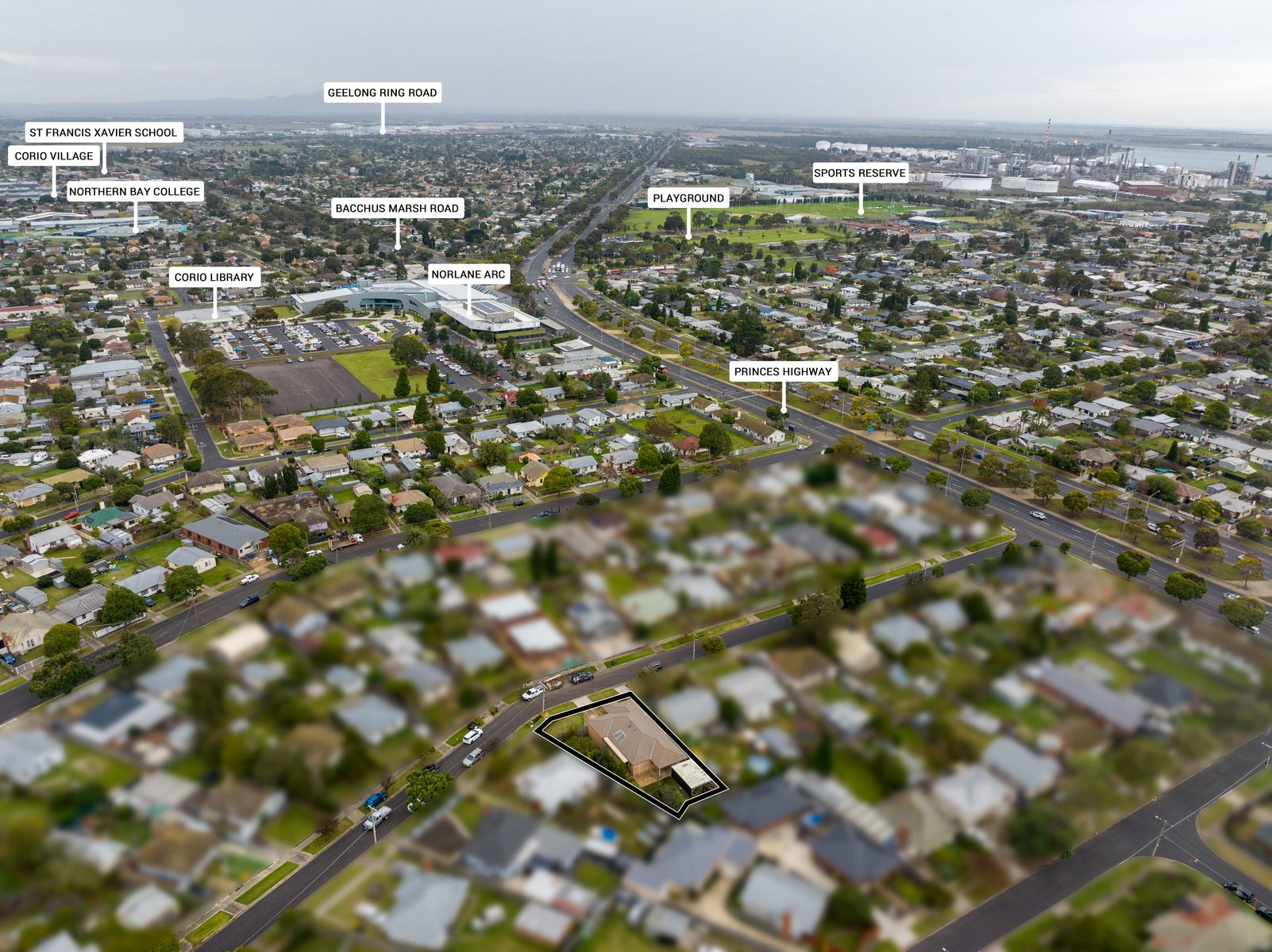 3-bedroom house at 15 FINCH STREET, Norlane VIC 3214, Greater Geelong, Victoria