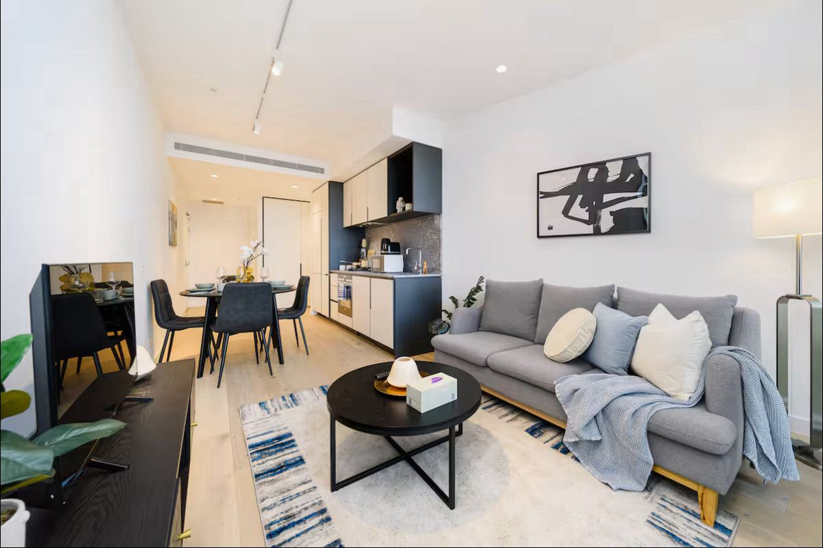 4007/260 Spencer Street, Melbourne, Vic, 3000 - Image 4