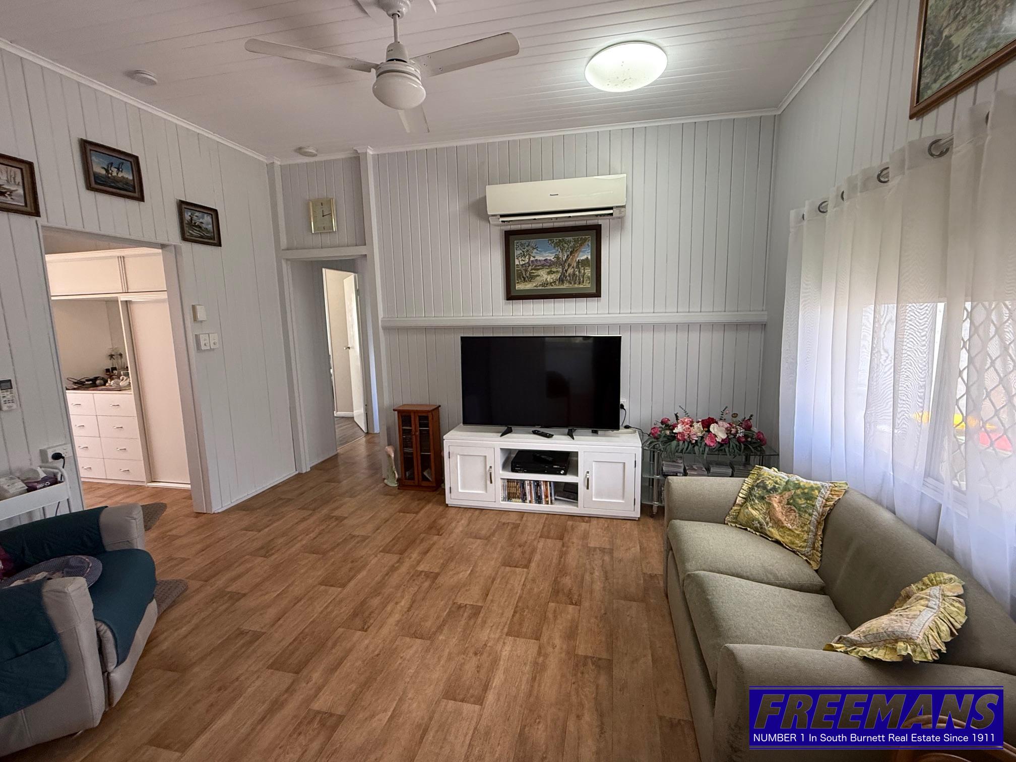 3-bedroom house at 2 Davies Street, Yarraman, QLD 4614, Toowoomba, Queensland
