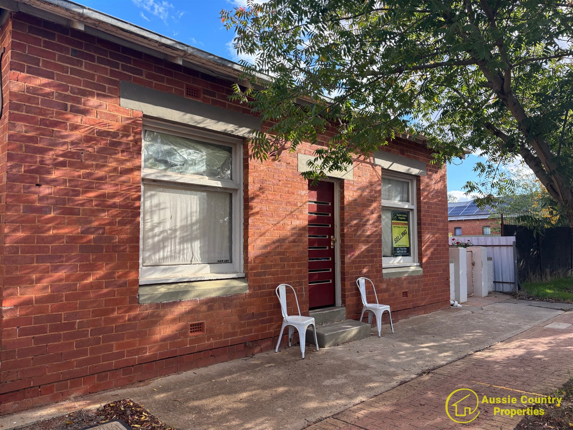 3-bedroom house at 45 MILTHORPE STREET, Oaklands NSW 2646, Federation, New South Wales