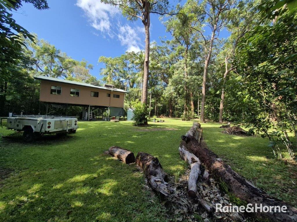 2-bedroom house at 15 Silky Oak Road, Cow Bay, QLD 4873, Douglas, Queensland