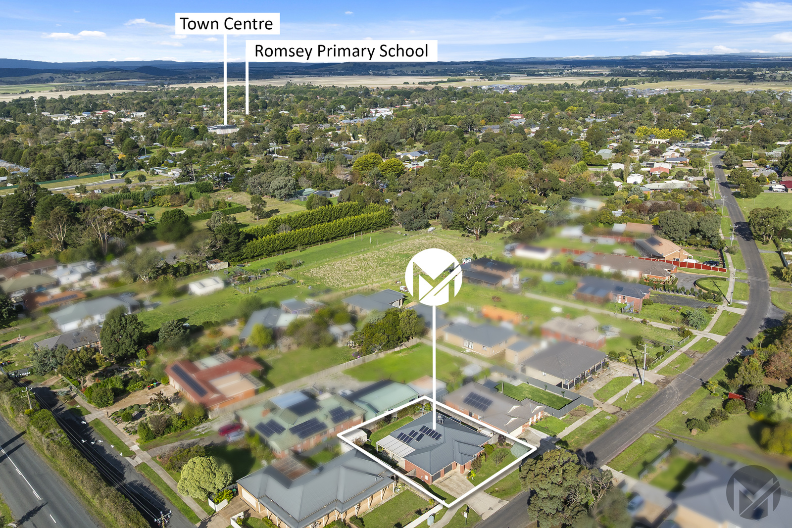 3-bedroom house at 1B METCALFE DRIVE, Romsey VIC 3434, Macedon Ranges, Victoria