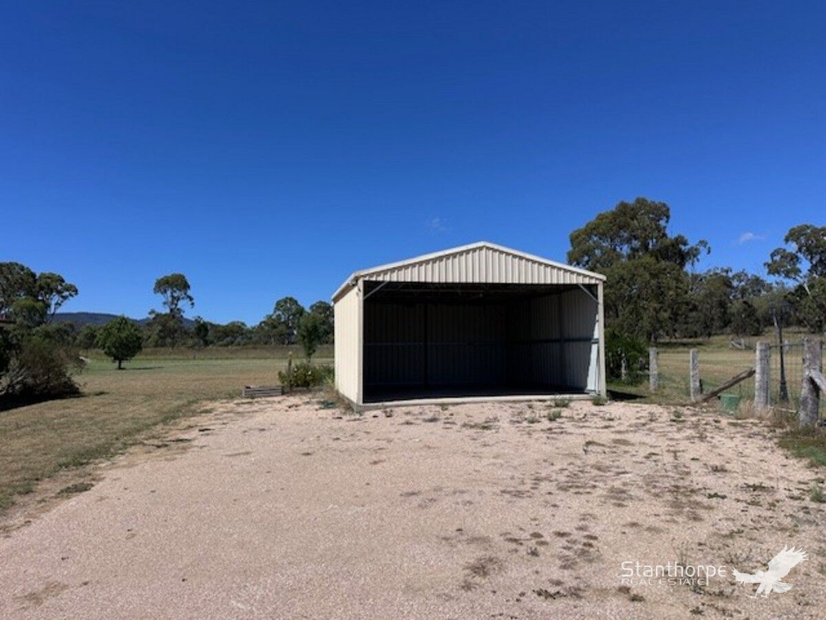 3-bedroom house at 43 CURTIN ROAD, Lyra QLD 4382, Southern Downs, Queensland