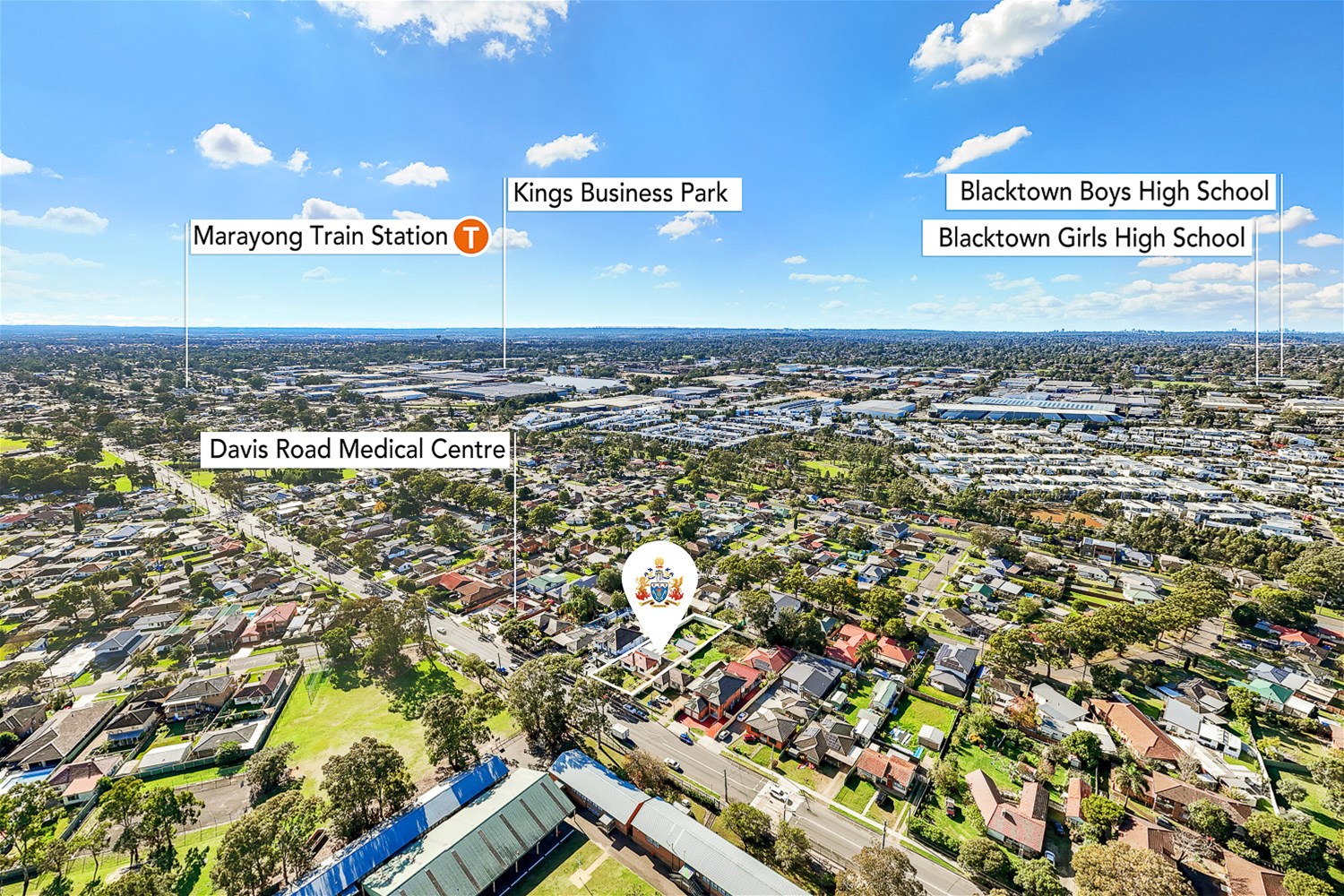 5-bedroom house at 19 Davis Road, Marayong, NSW 2148, Blacktown, New South Wales