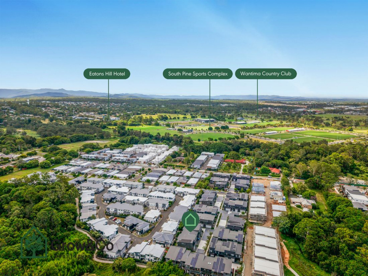 4-bedroom unit at 36/38 Creekside Terrace, Albany Creek, QLD 4035, Moreton Bay, Queensland