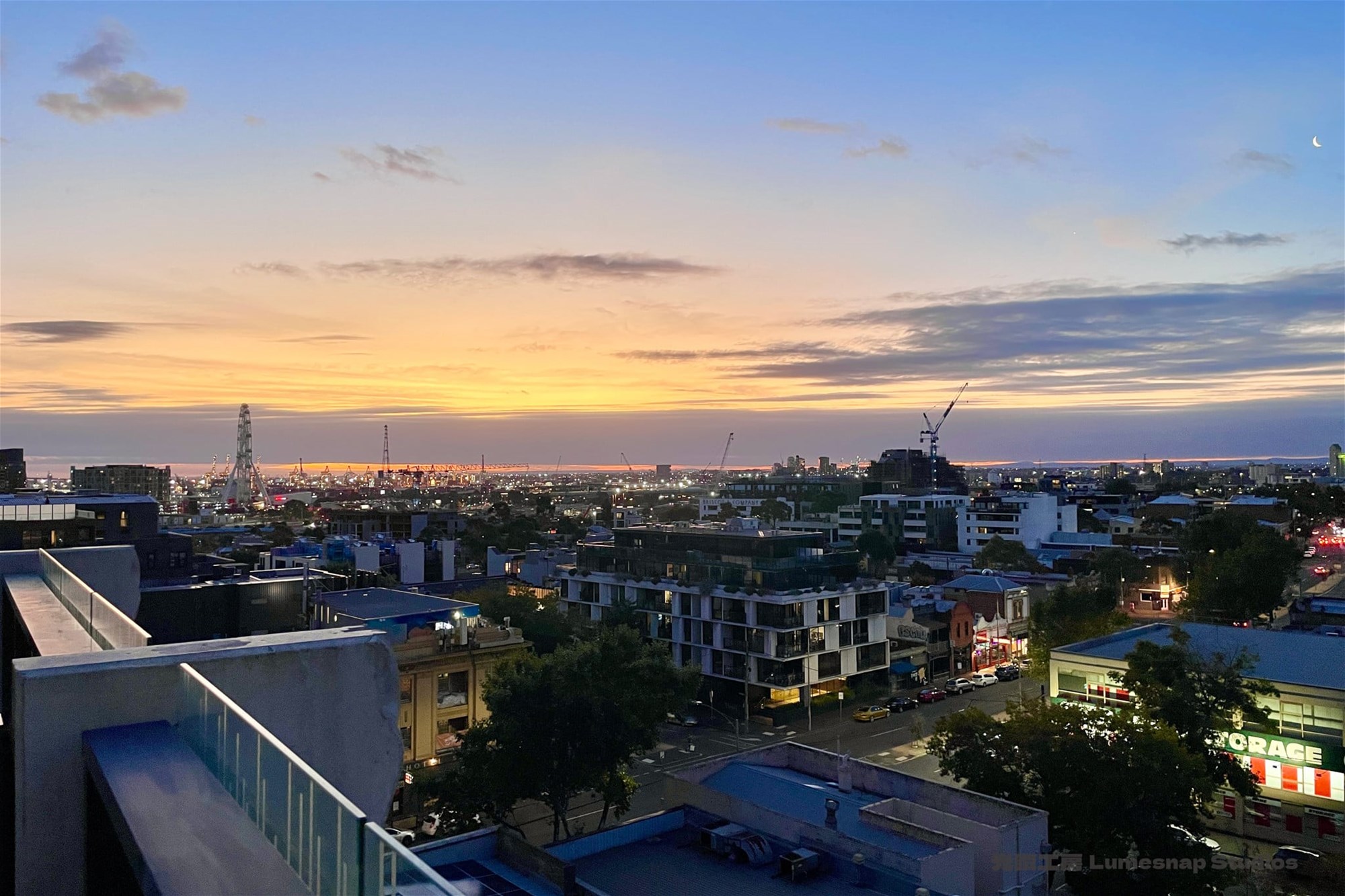 1-bedroom unit at 706/150 Dudley Street, West Melbourne, VIC 3003, Melbourne, Victoria