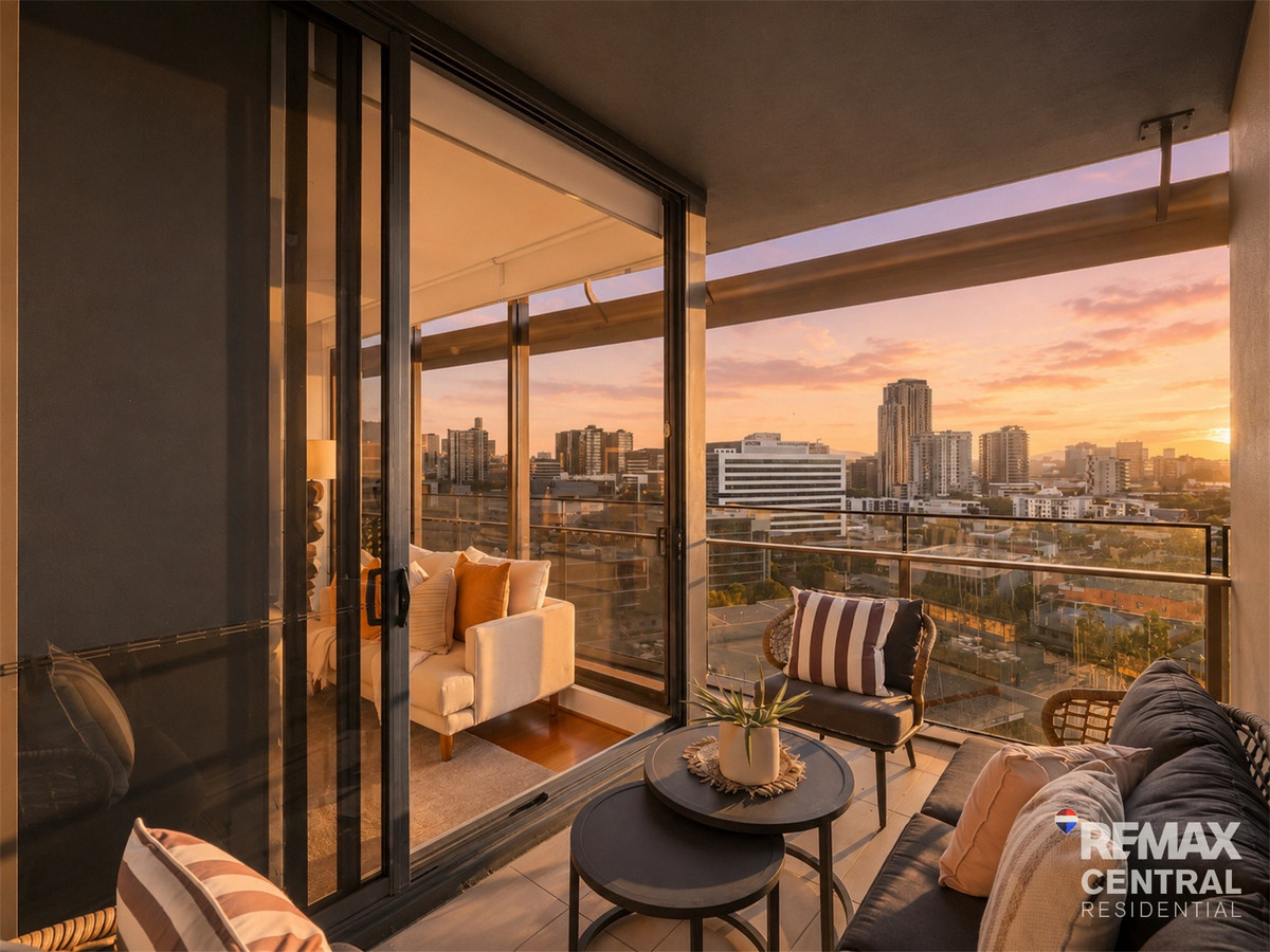 Level 14/1033 Ann Street, Newstead, Qld, 4006 - Image 1