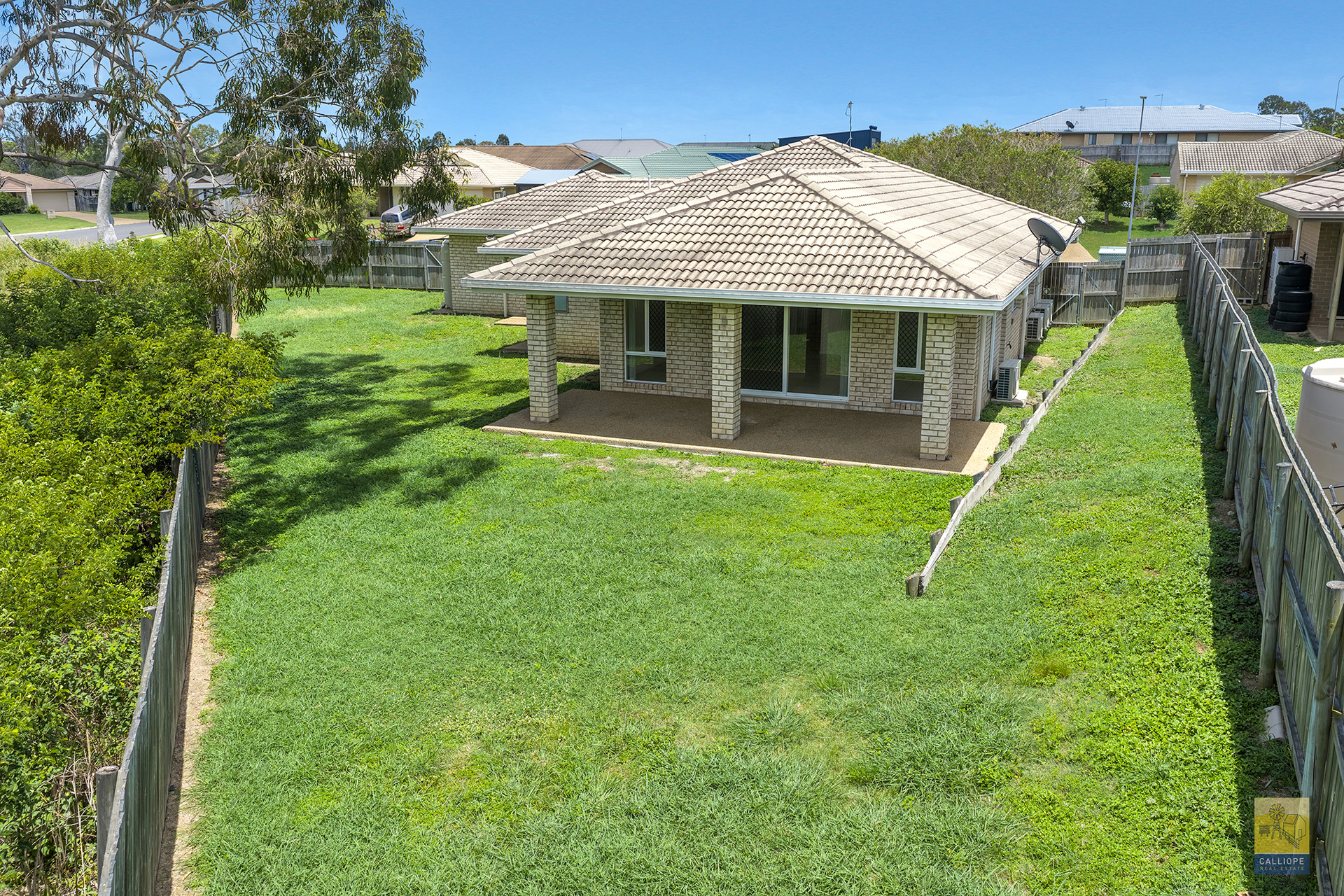 4-bedroom house at 51 Capricornia Drive, Calliope, QLD 4680, Gladstone, Queensland