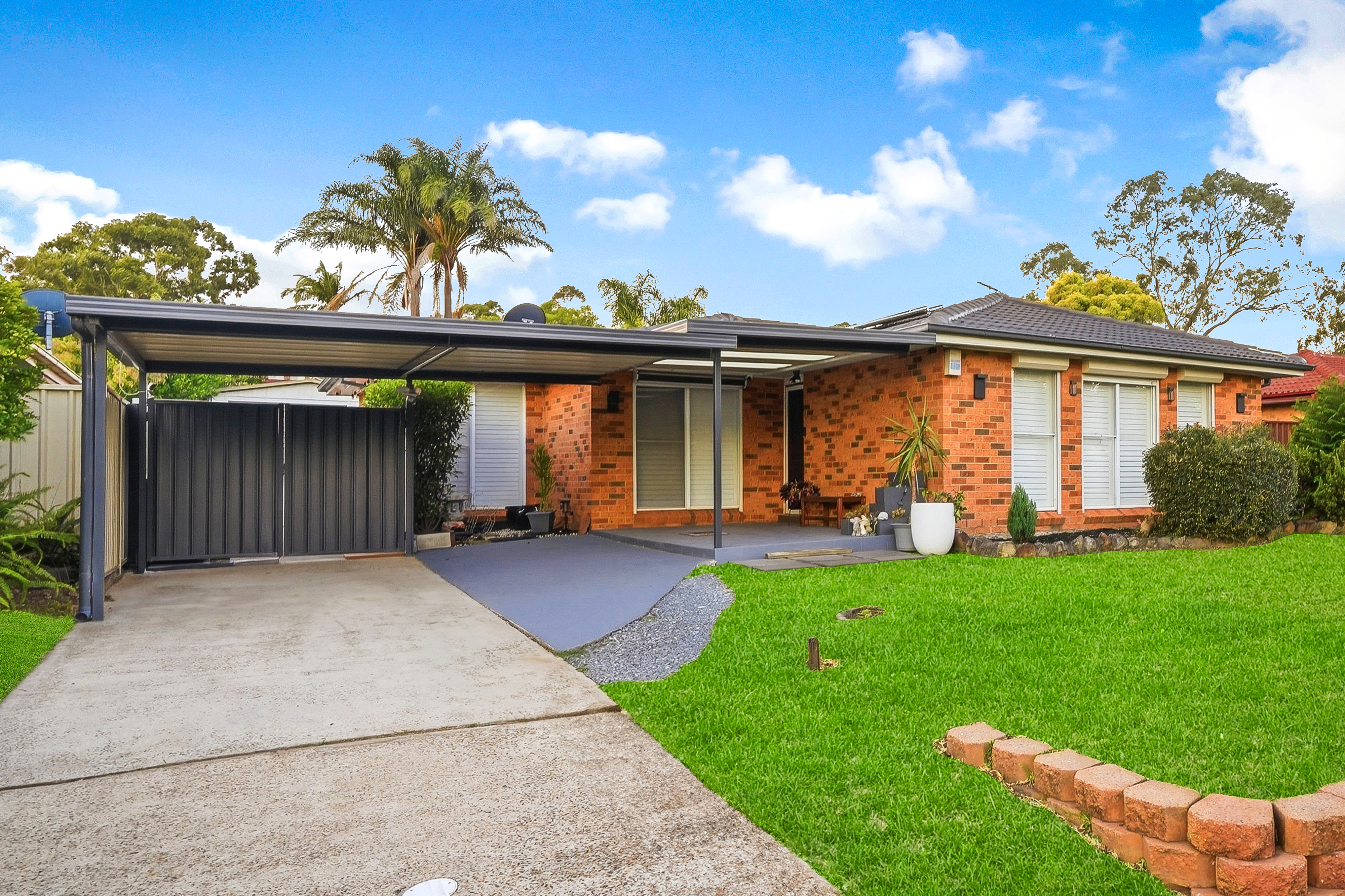 4-bedroom house at 147 MCFARLANE DRIVE, Minchinbury NSW 2770, Blacktown, New South Wales