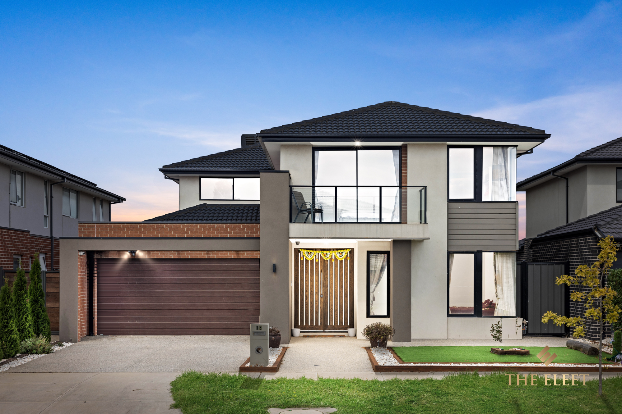 5-bedroom house at 15 CLEMENTINE BOULEVARD, Tarneit VIC 3029, Wyndham, Victoria