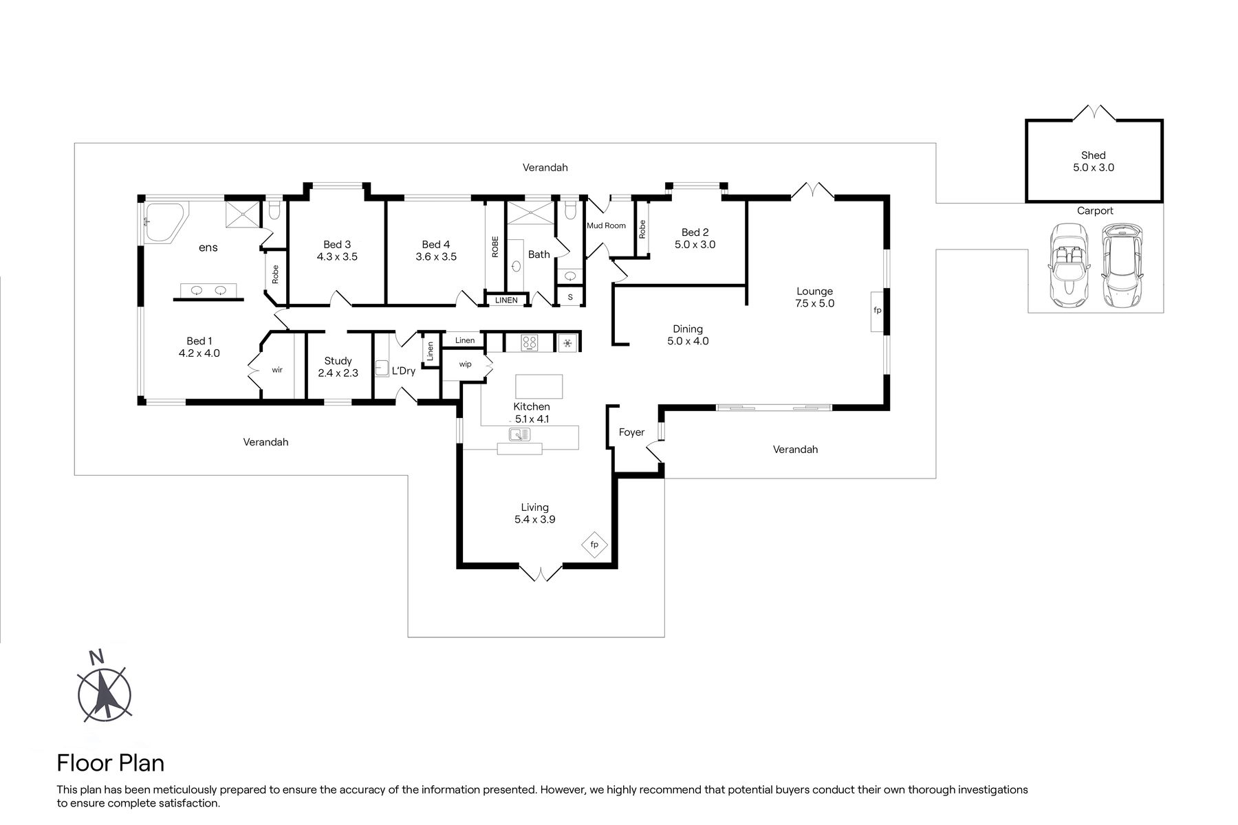 4-bedroom house at 285 Mount Eliza Road, Riddells Creek, VIC 3431, Macedon Ranges, Victoria