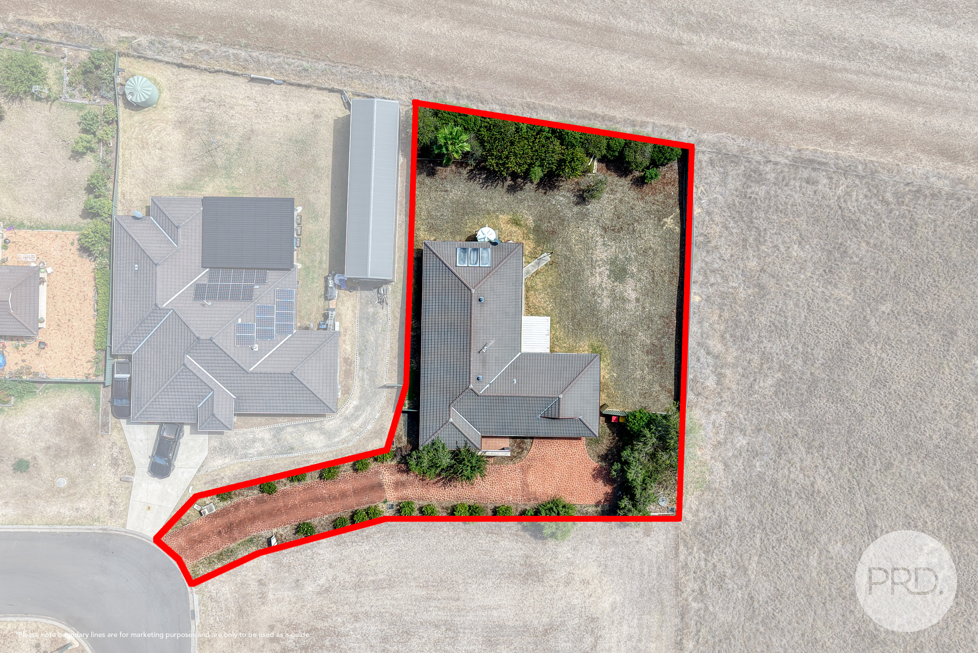4-bedroom house at 21 Morning View Close, Quirindi, NSW 2343, Liverpool Plains, New South Wales