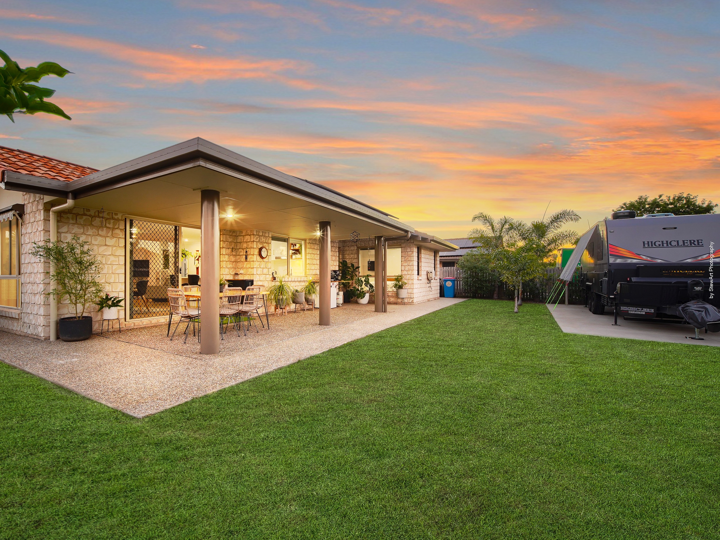3-bedroom unit at 2/41 Pembridge Circuit, Urraween, QLD 4655, Fraser Coast, Queensland