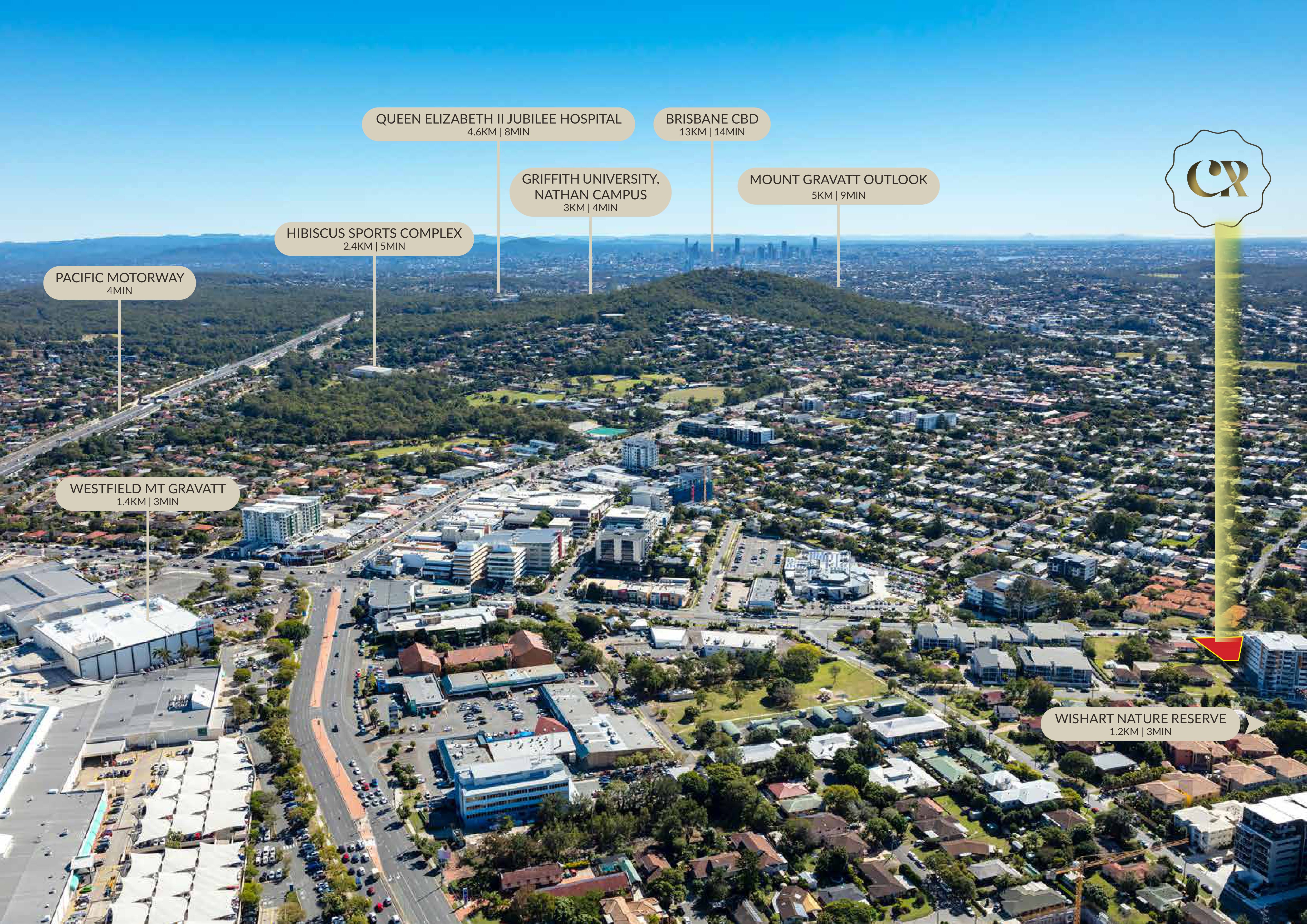 2-bedroom unit at 117-119 Mt Gravatt Road, Upper Mount Gravatt, Qld, 4122, Brisbane, Queensland