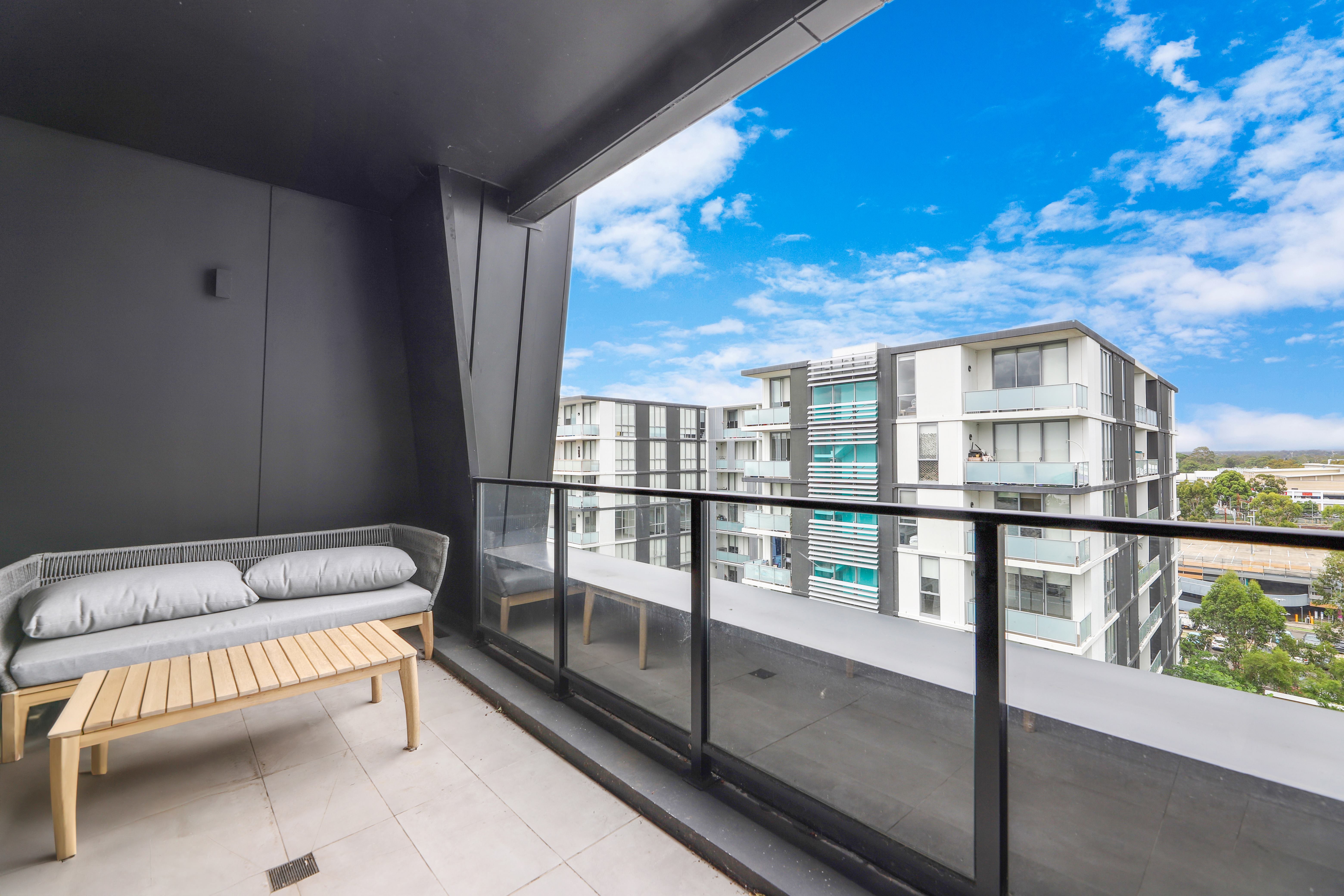 3-bedroom unit at 815/2A Lord Sheffield Circuit, Penrith, NSW 2750, Penrith, New South Wales