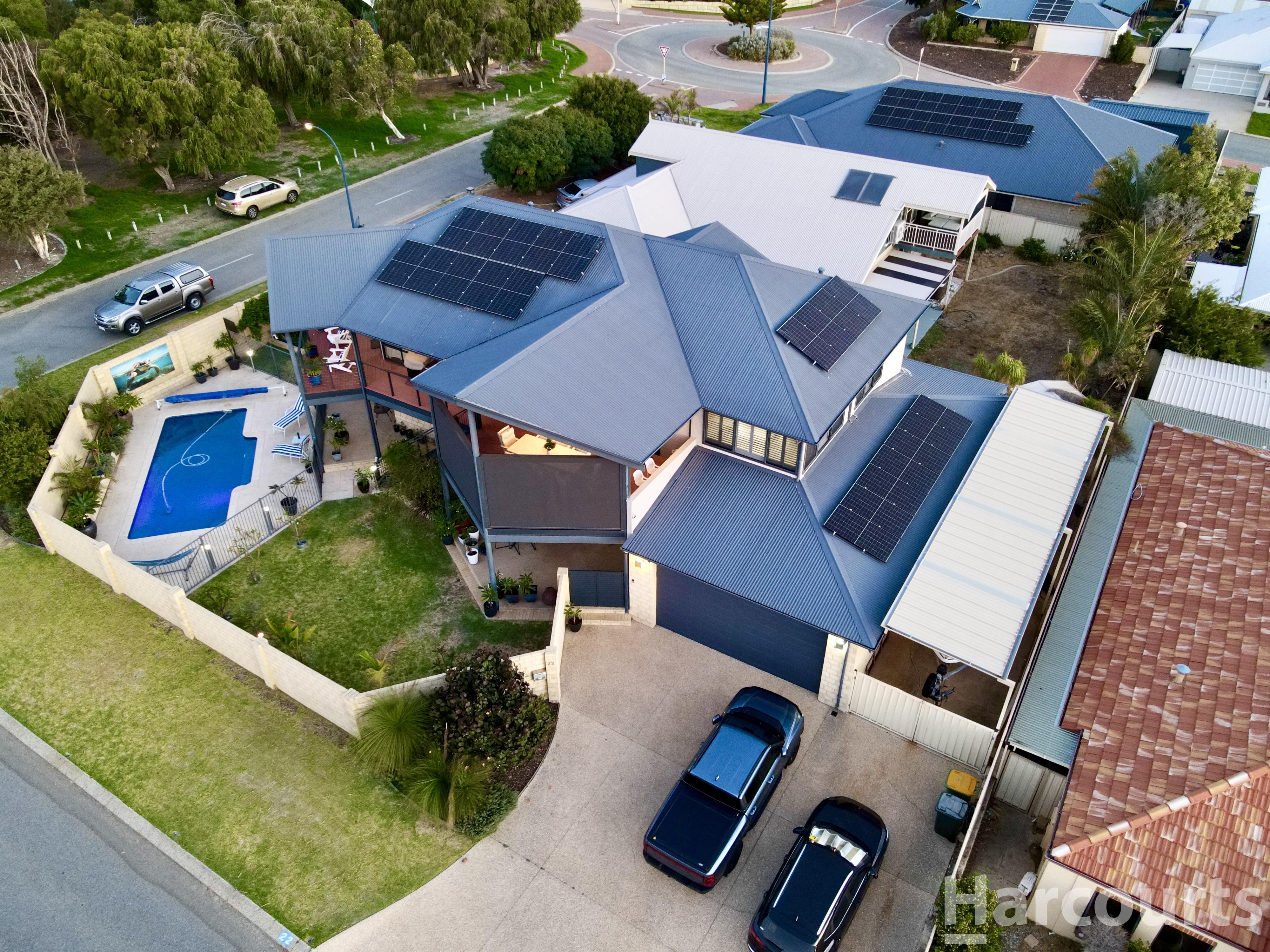 22 DUNSBOROUGH COURT, Dawesville WA 6211 - Image 2