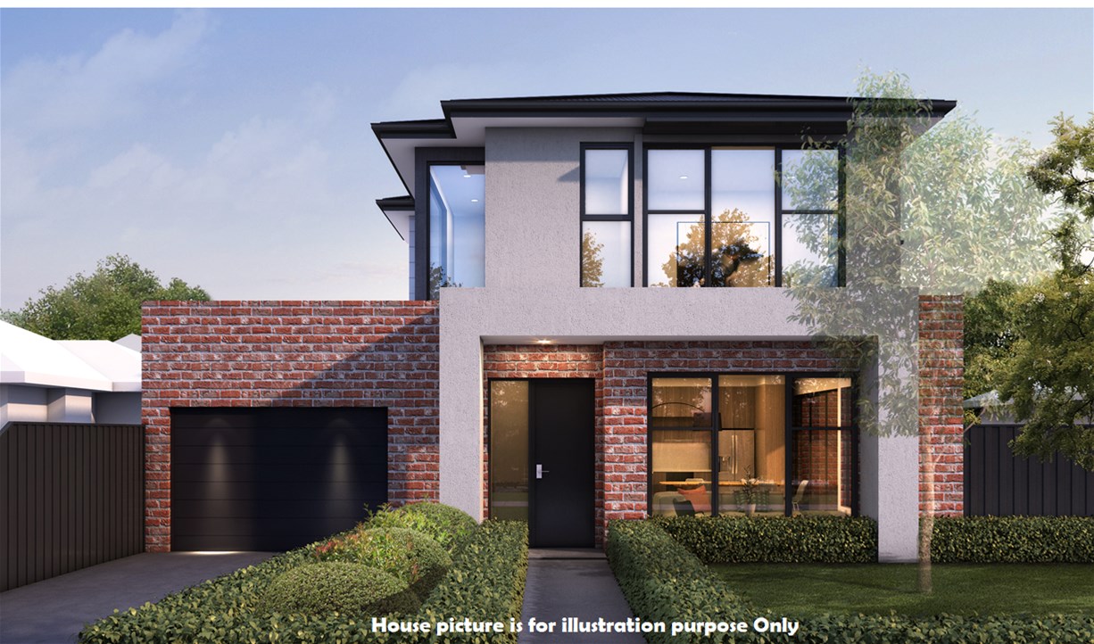 3-bedroom unit at Lot Tbc Belair Avenue, Glenroy, Vic, 3046, Merri-Bek, Victoria