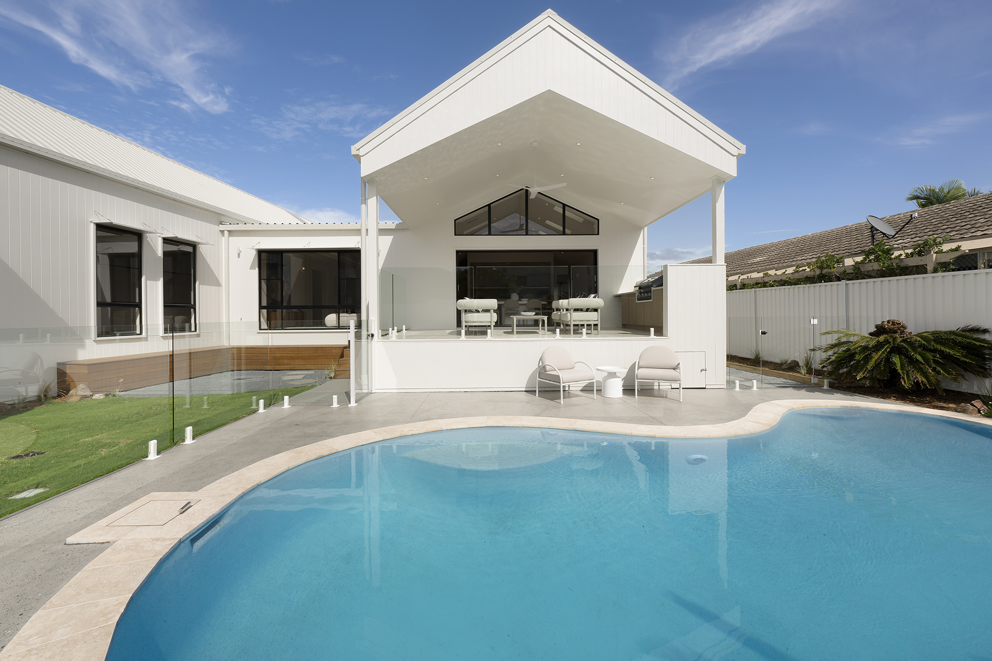 4-bedroom house at 13 Tattler Way, Burleigh Waters, QLD 4220, Gold Coast, Queensland