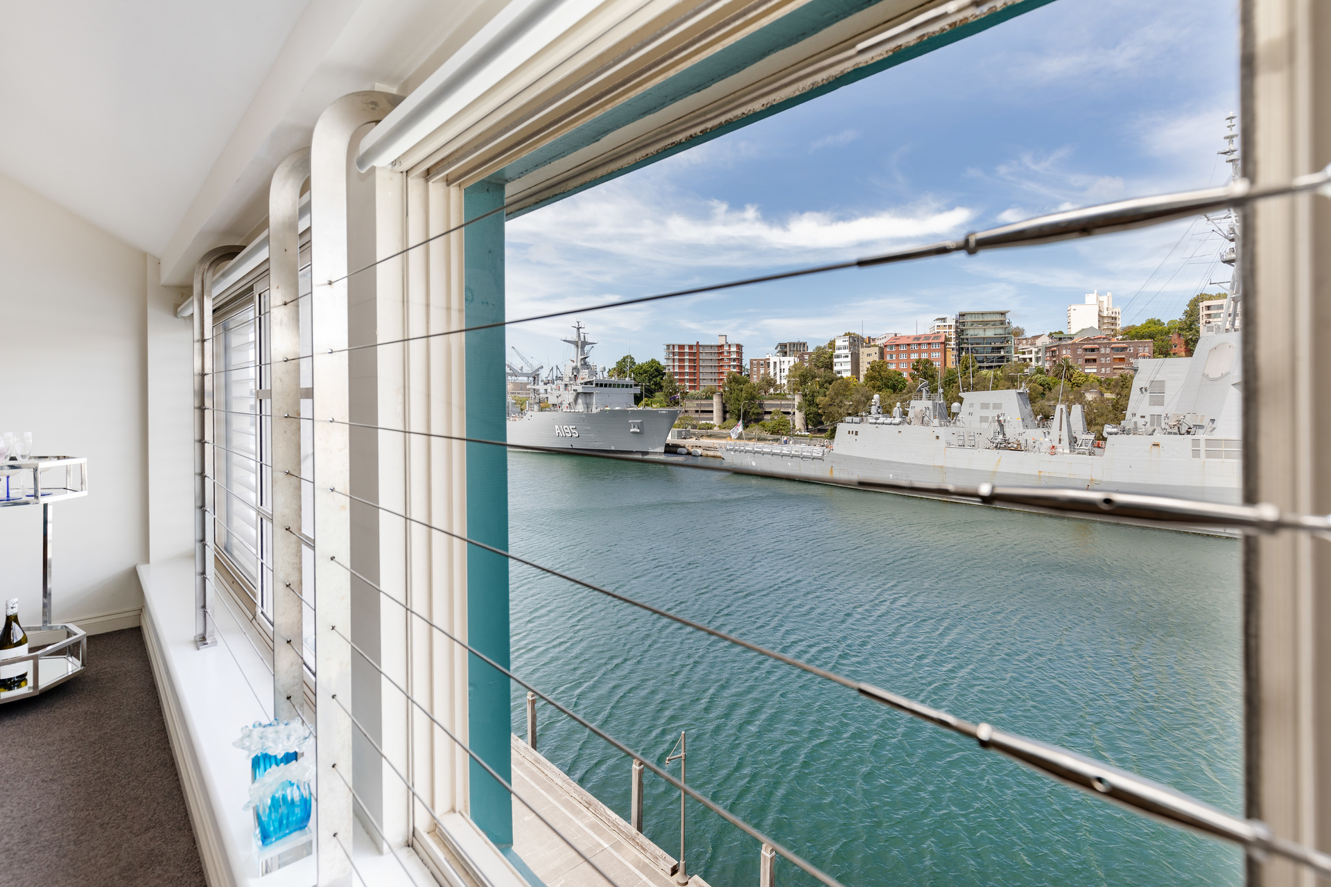 533/6E Cowper Wharf Roadway, Woolloomooloo, NSW 2011 - Image 8