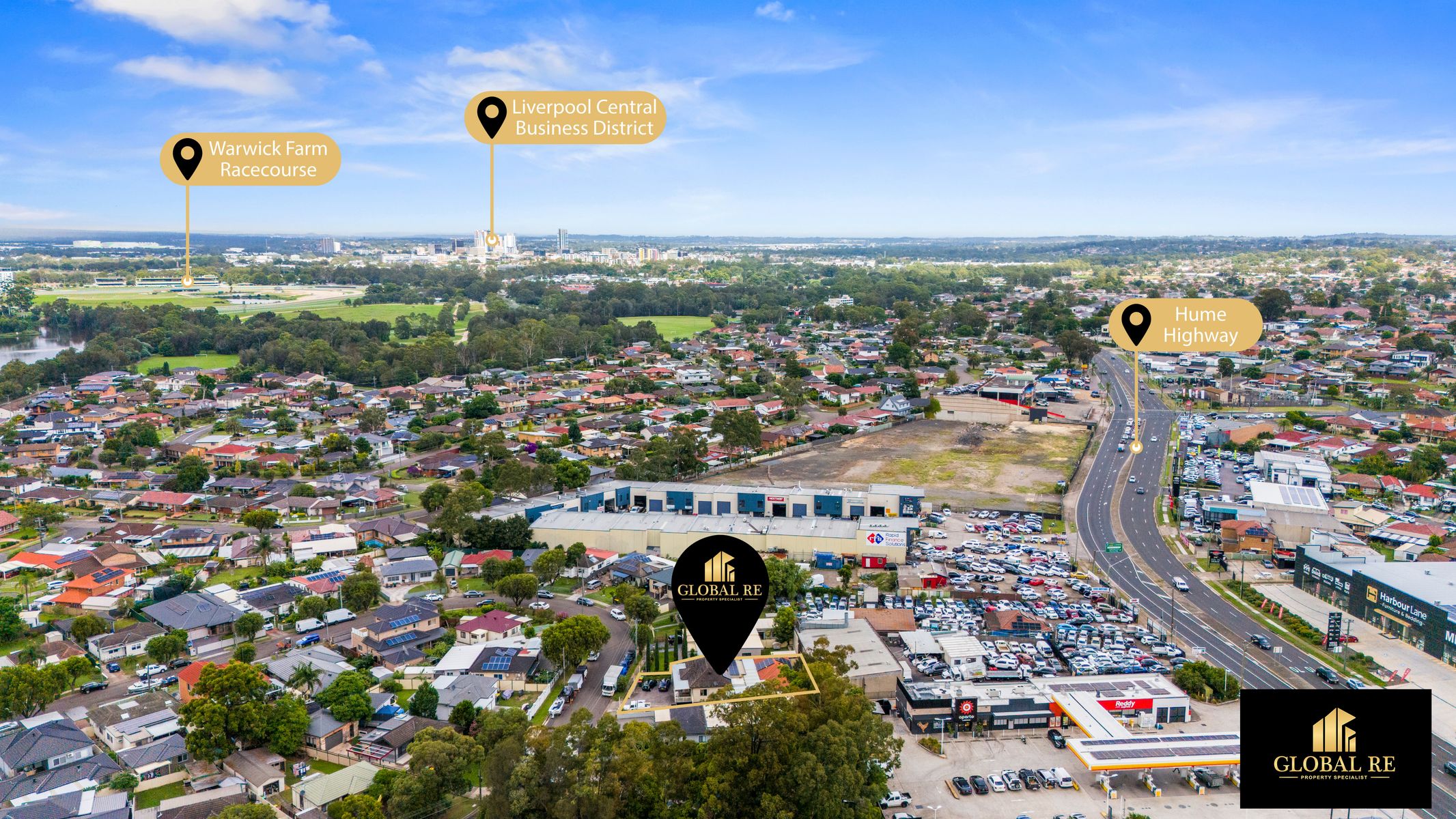 6-bedroom house at 46 Dan Crescent, Lansvale, NSW 2166, Fairfield, New South Wales