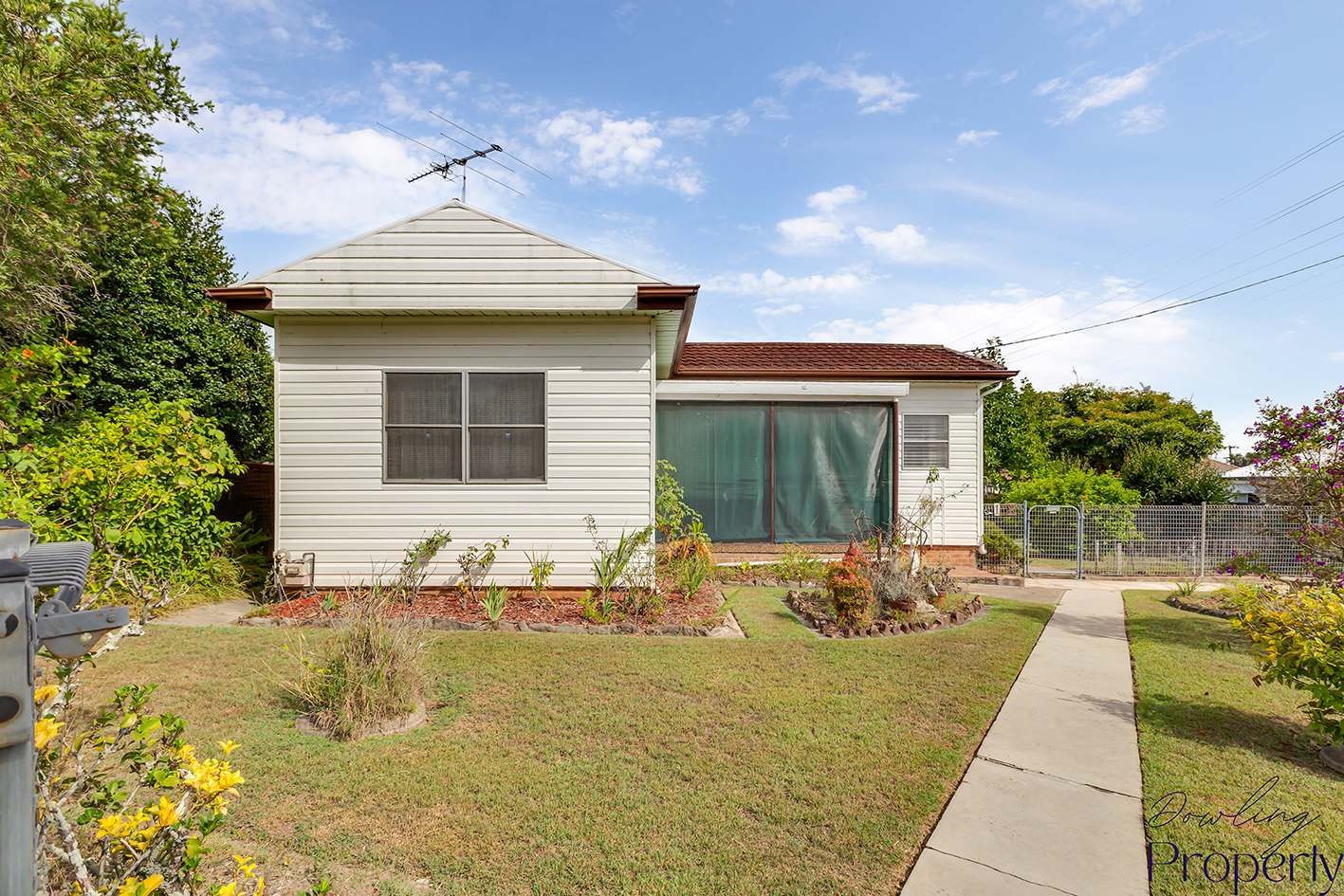 2-bedroom house at 1 LANG CRESCENT, Tarro NSW 2322, Newcastle, New South Wales