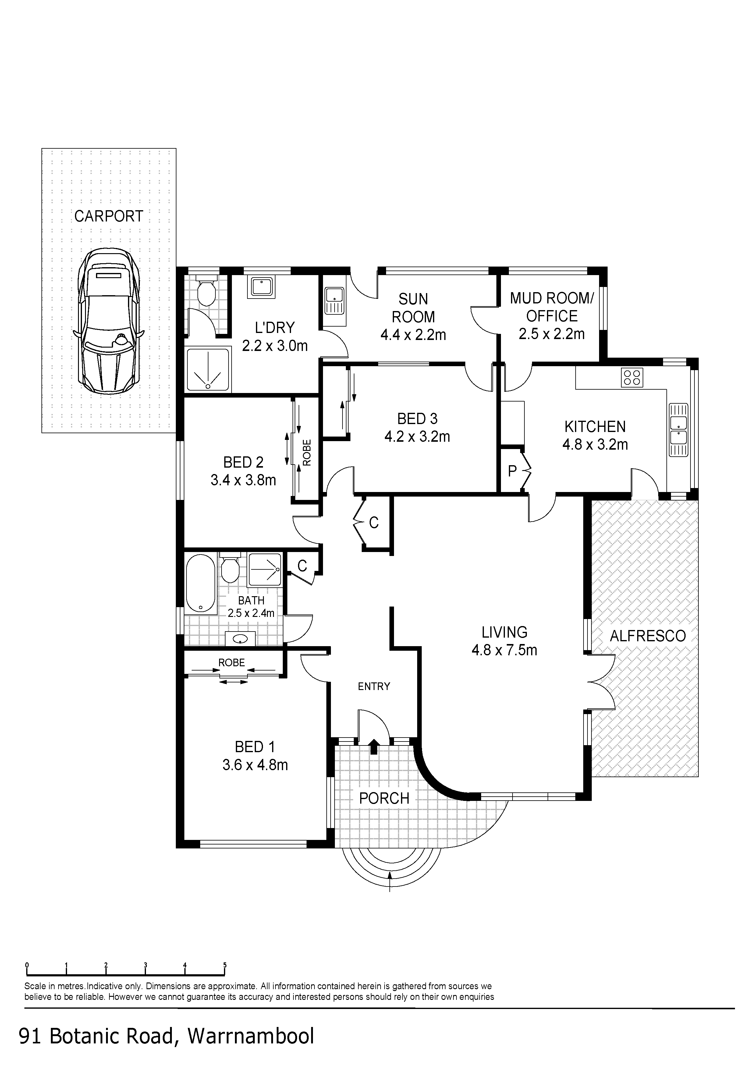 91 Botanic Road, Warrnambool, VIC 3280 - Image 5