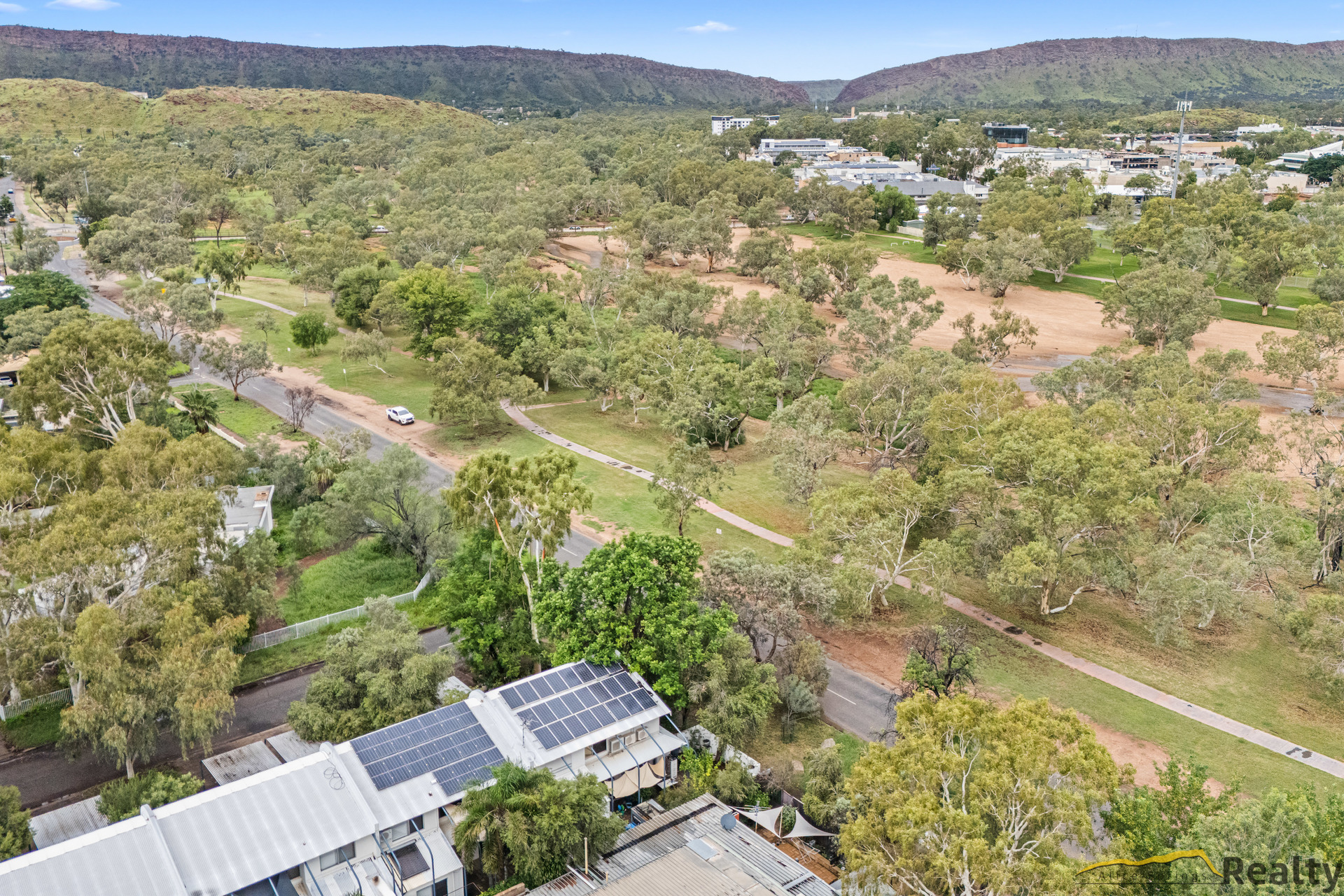 3-bedroom unit at 2/1A Mills Street, East Side, Nt, 0870, Alice Springs, Northern Territory