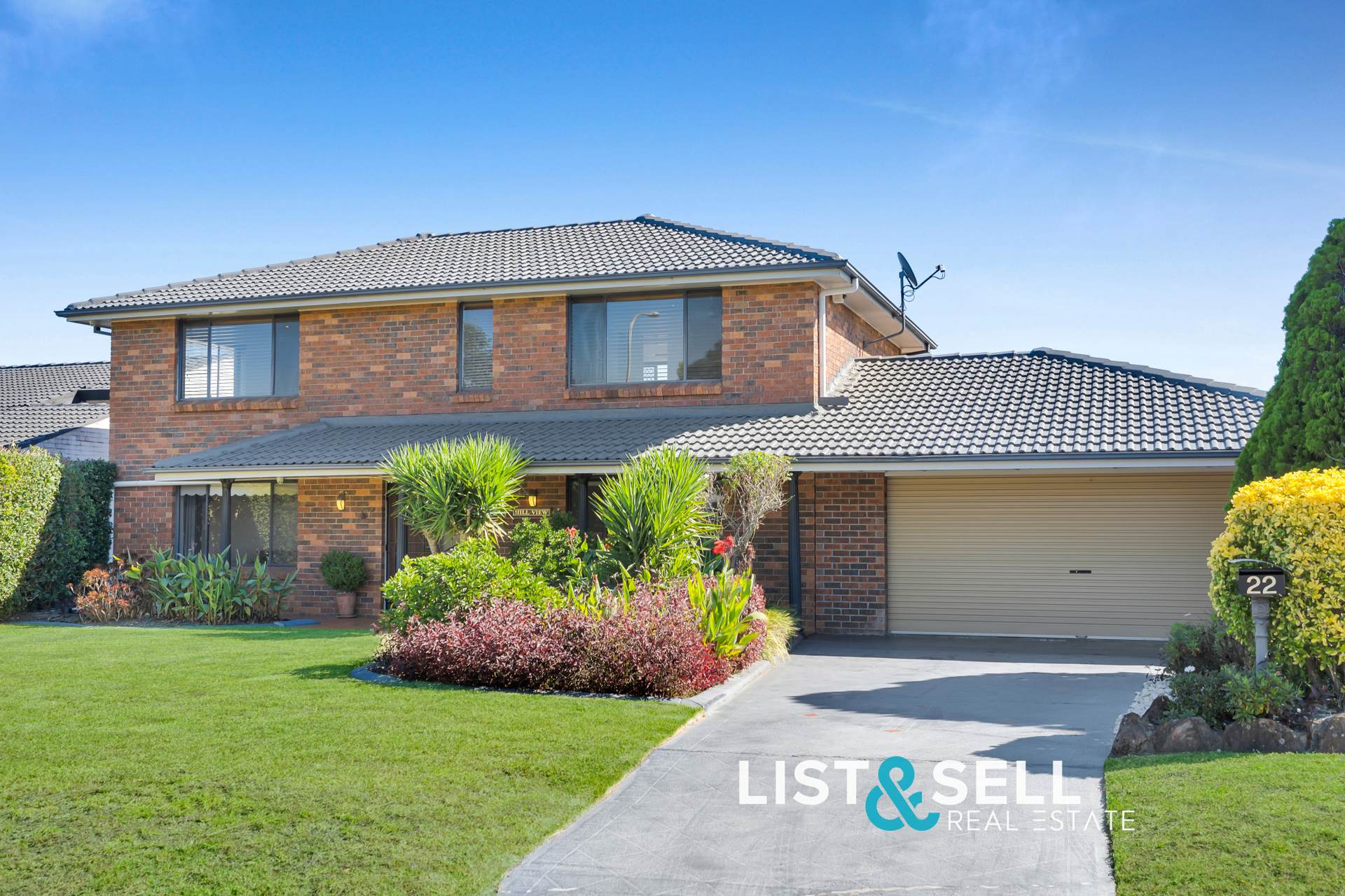 4-bedroom house at 22 ARUNTA CRESCENT, Leumeah NSW 2560, , New South Wales
