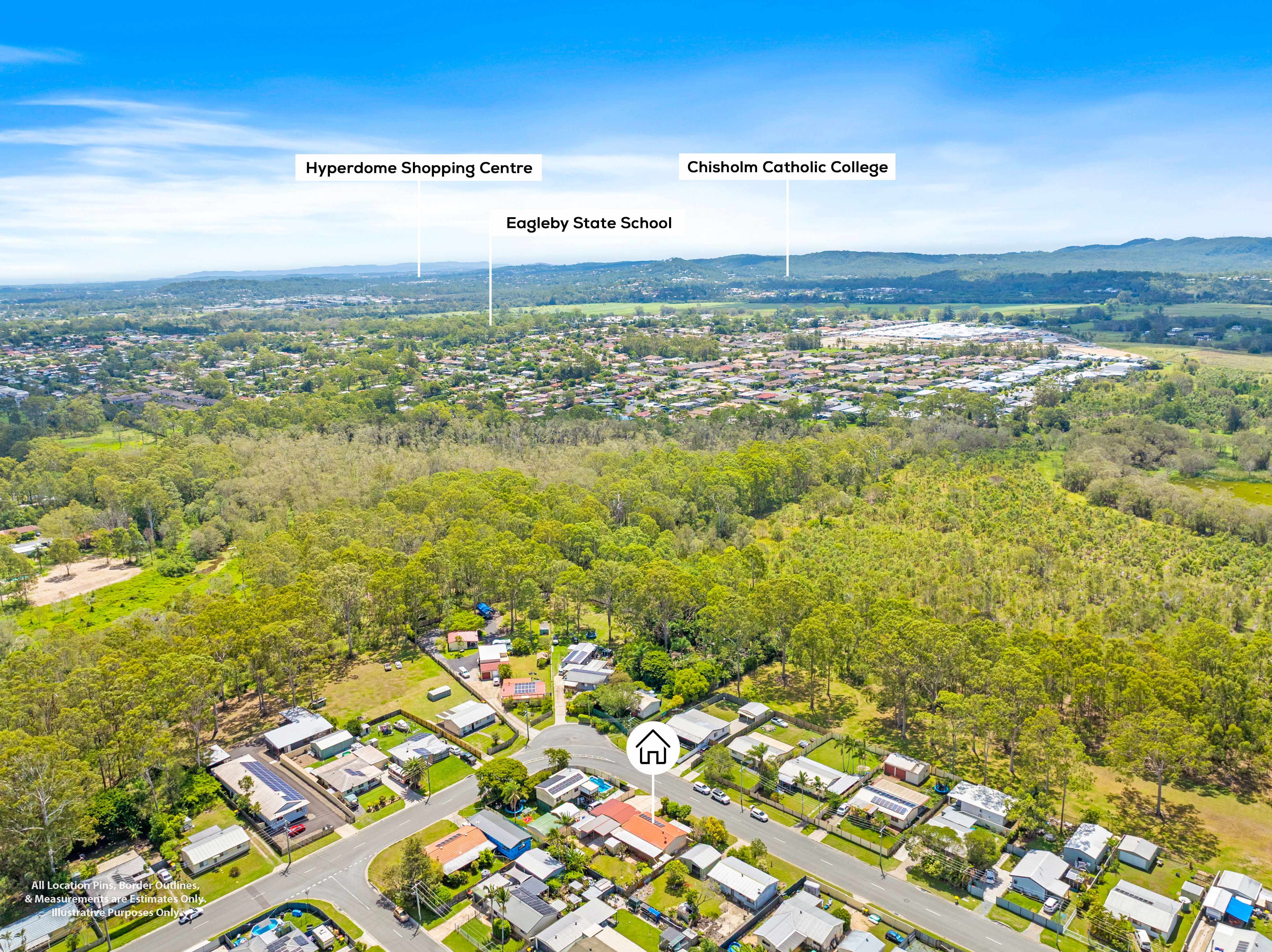 3-bedroom house at 17 Sharon Drive, Eagleby, QLD 4207, Logan, Queensland