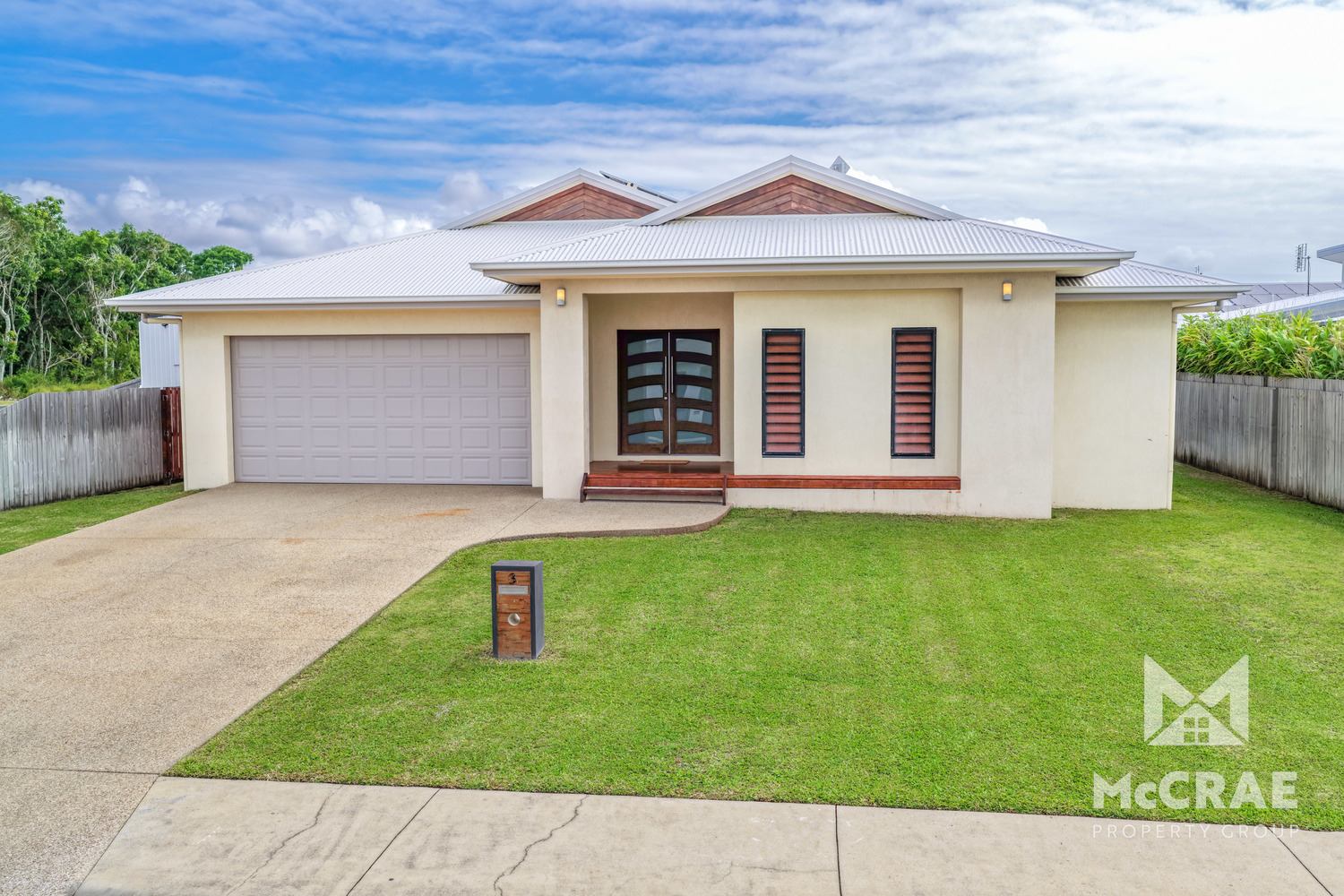 4-bedroom house at 3 ADA PLACE, Bowen QLD 4805, Whitsunday, Queensland