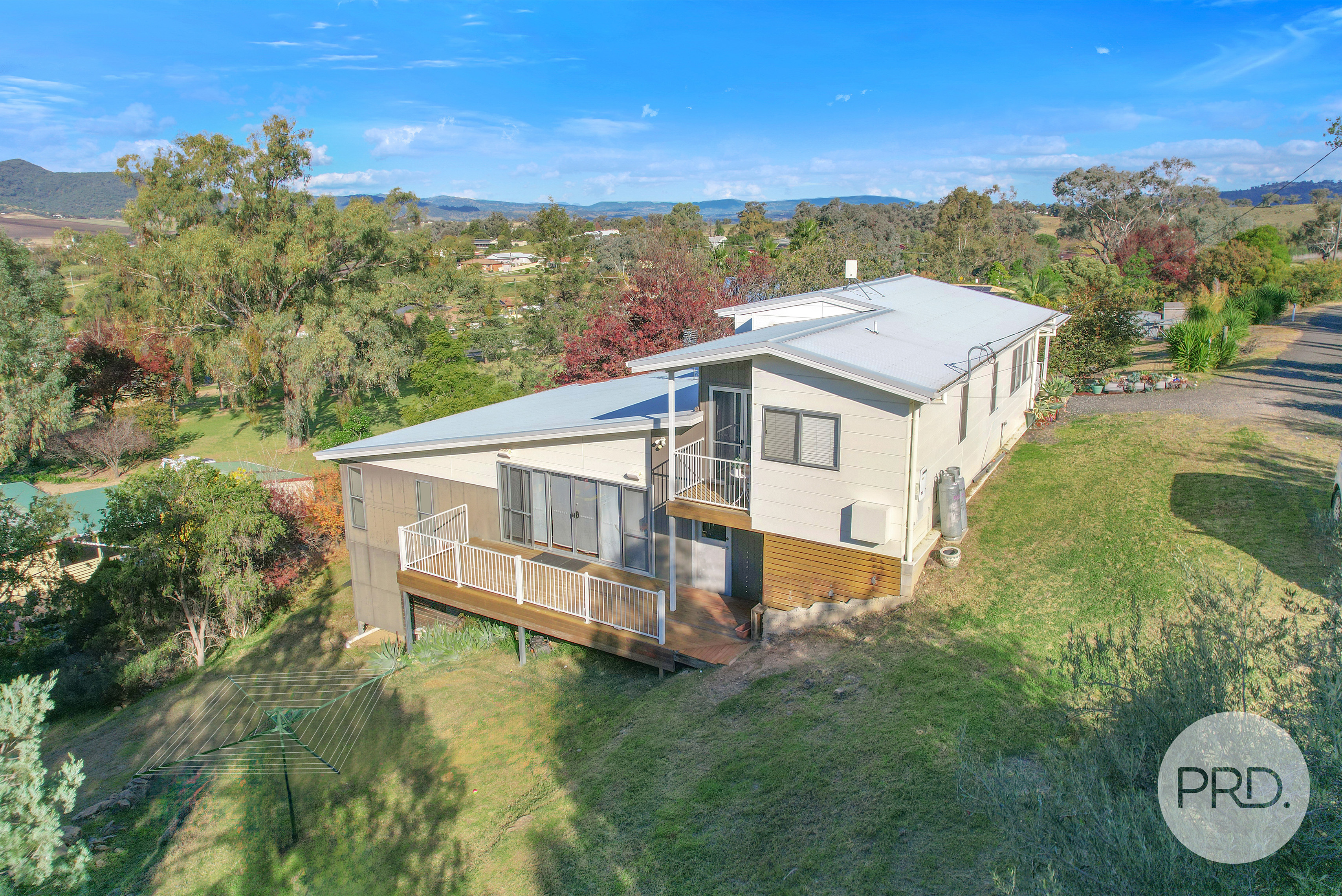 4-bedroom house at 3 Uren Street, Quirindi, NSW 2343, Liverpool Plains, New South Wales