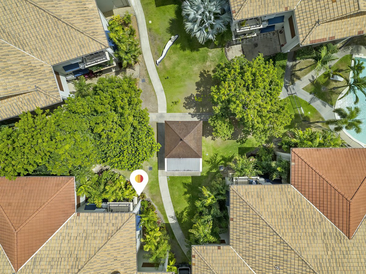 2-bedroom unit at 405/44-62 Clifton Road, Clifton Beach, QLD 4879, Cairns, Queensland