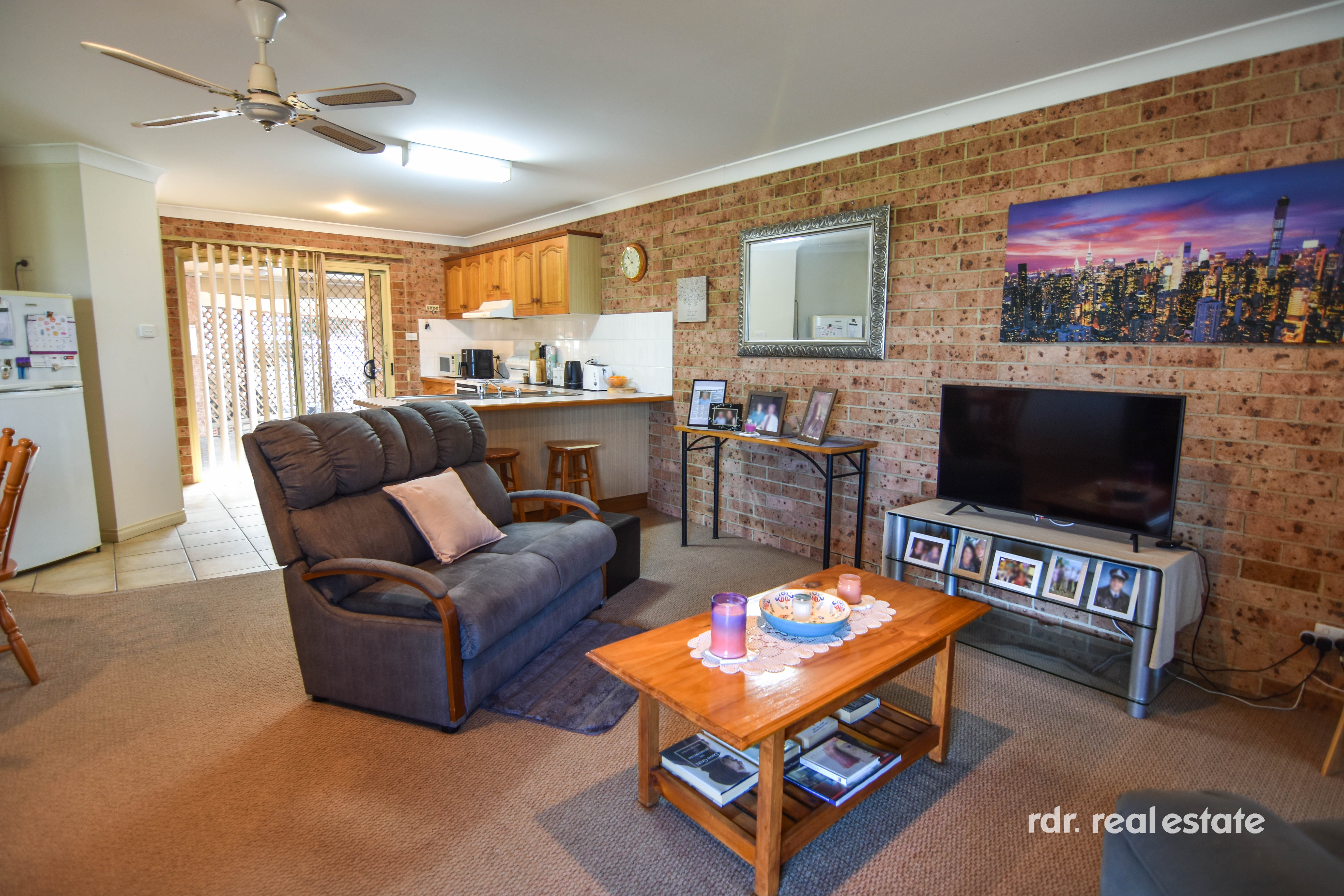 2-bedroom unit at 4 55-57 GRANVILLE STREET, INVERELL NSW 2360, Inverell, New South Wales