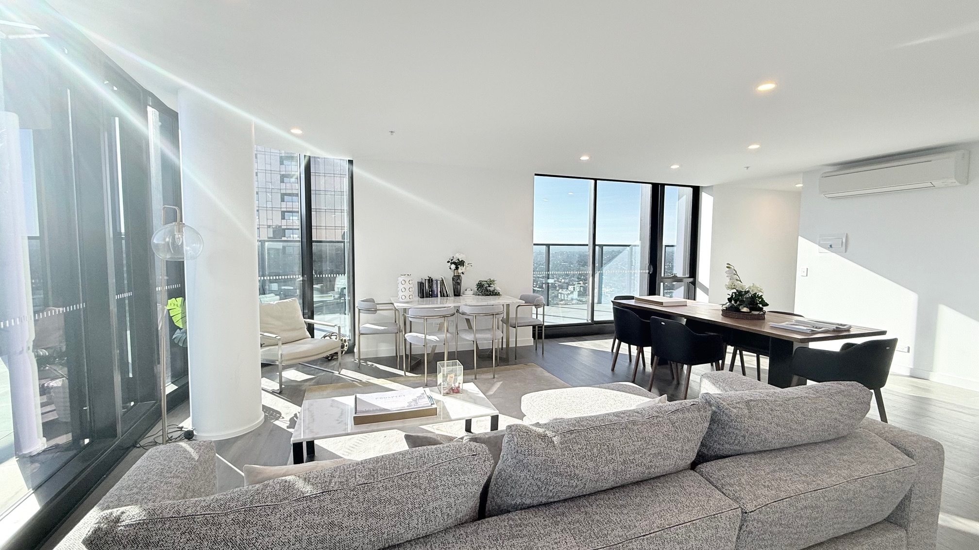 3-bedroom unit at 2401/9-11 Prospect St, Box Hill, Vic, 3128, Whitehorse, Victoria