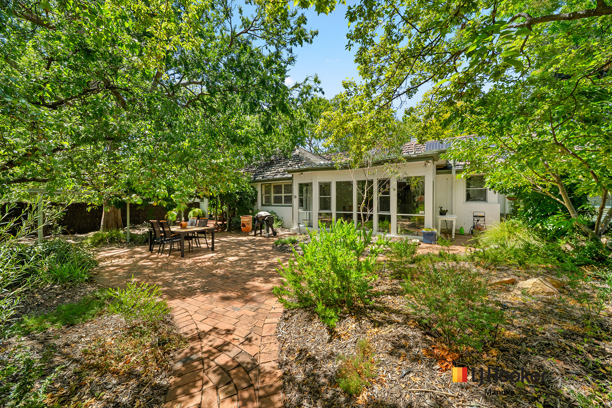 4-bedroom house at 12 Lefroy Street, Griffith, ACT 2603, Unincorporated Act, Australian Capital Territory