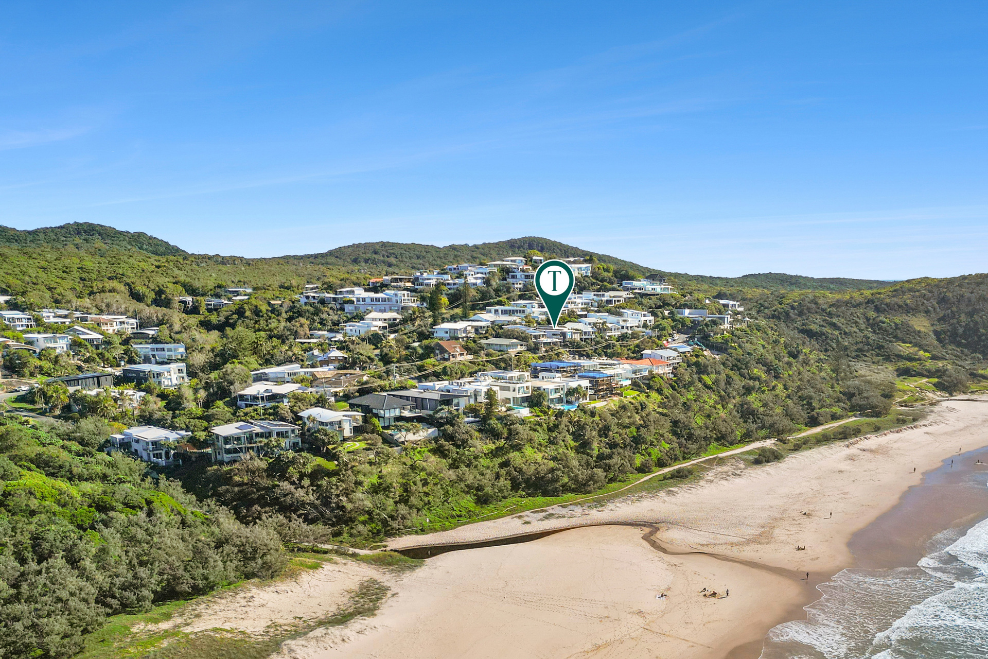 4-bedroom house at 61 SEAVIEW TERRACE, Sunshine Beach QLD 4567, Noosa, Queensland
