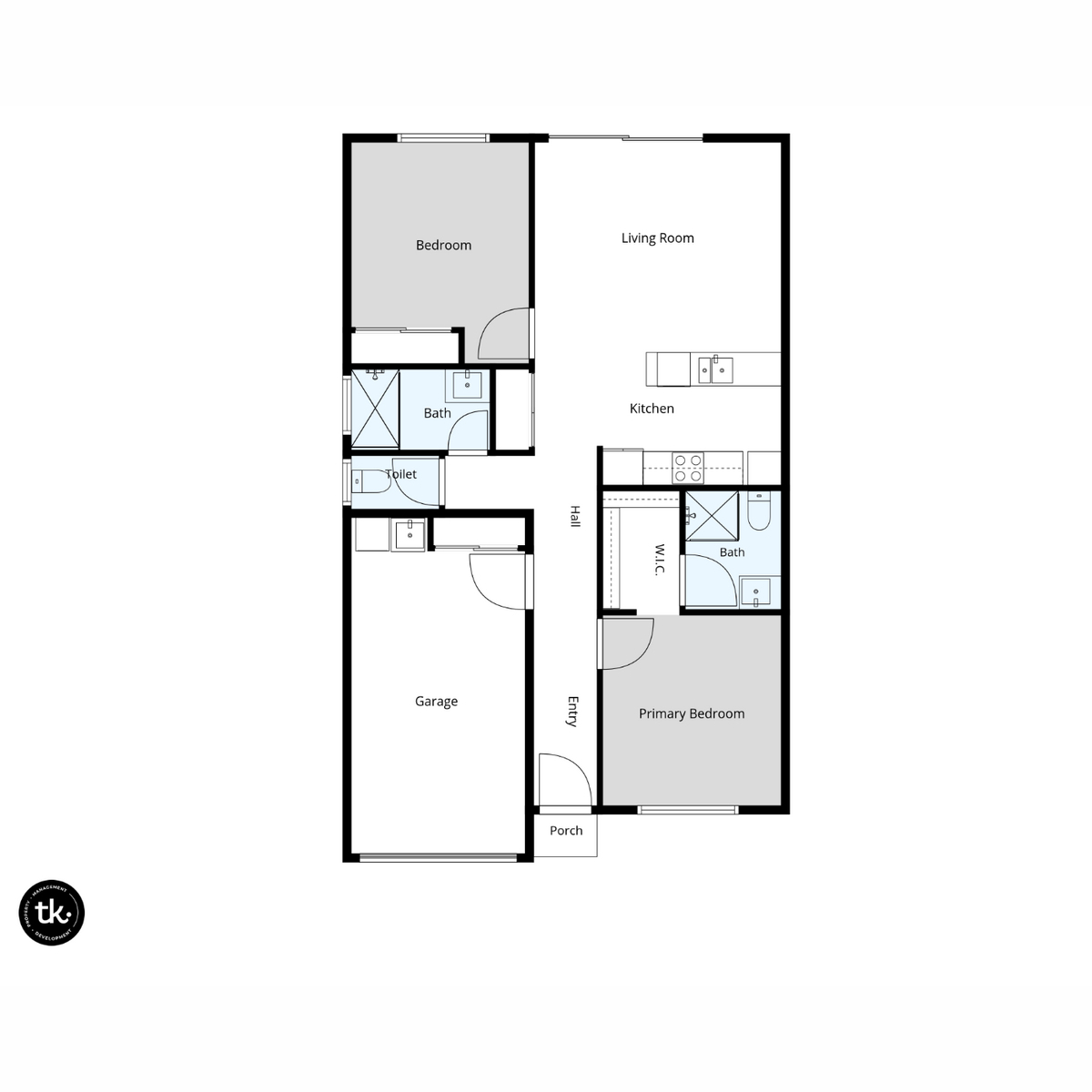 2-bedroom unit at 5 44 LAKESIDE DRIVE, EMERALD QLD 4720, Central Highlands (Qld), Queensland