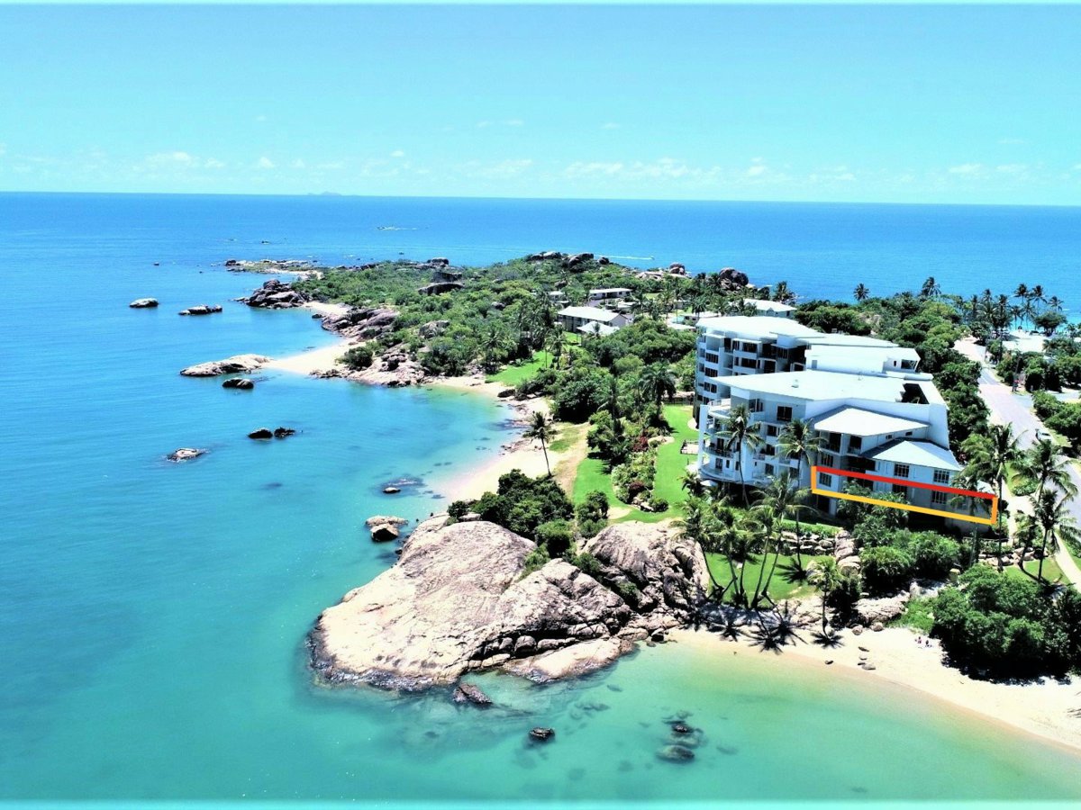CORAL COVE APARTMENTS 1 2B HORSESHOE BAY ROAD, BOWEN QLD 4805 - Image 1