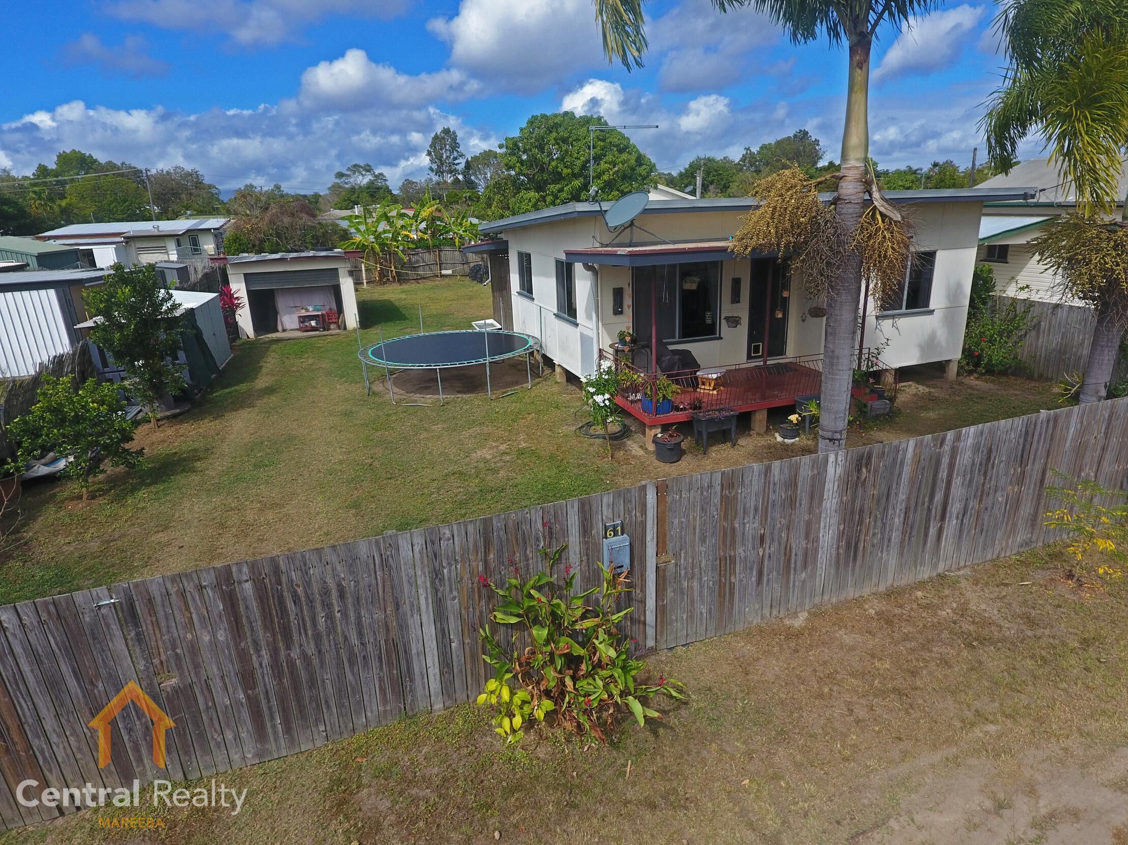 2-bedroom house at 61 VAUGHAN STREET, Mareeba QLD 4880, Mareeba, Queensland