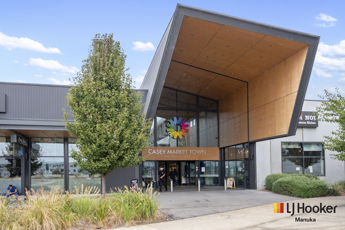 2-bedroom unit at 76/60 Kingsland Parade, Casey, Act, 2913, Unincorporated Act, Australian Capital Territory