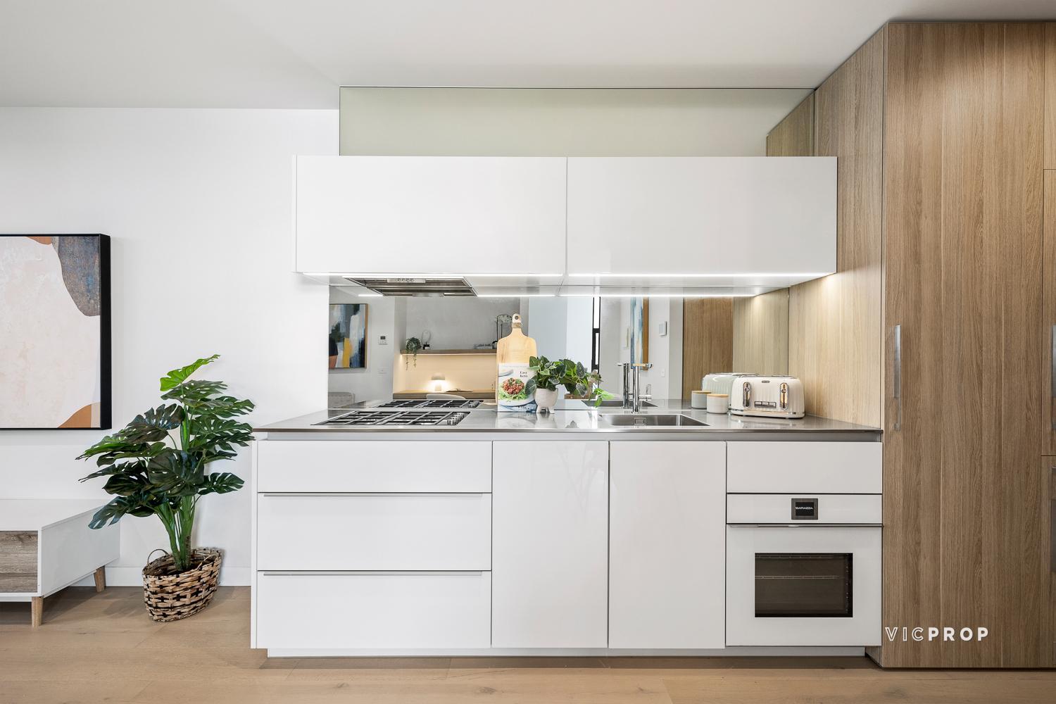 2-bedroom unit at 803/18 Lilydale Grove, Hawthorn East, VIC 3123, Boroondara, Victoria