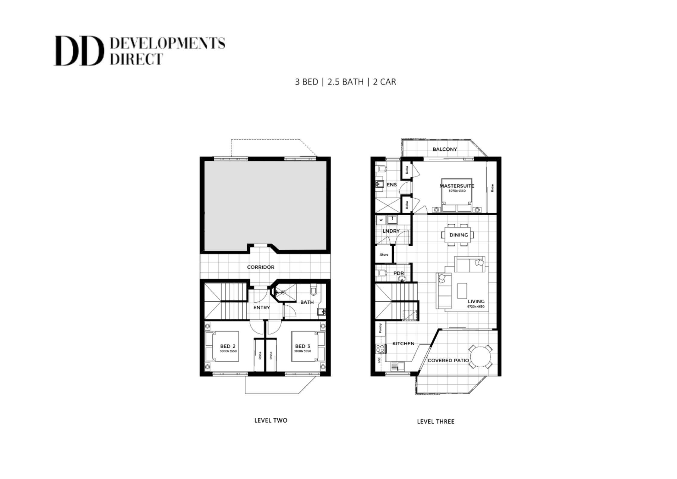 3-bedroom unit at 1 Ridgeview Drive, Peregian Springs, QLD 4573, Sunshine Coast, Queensland