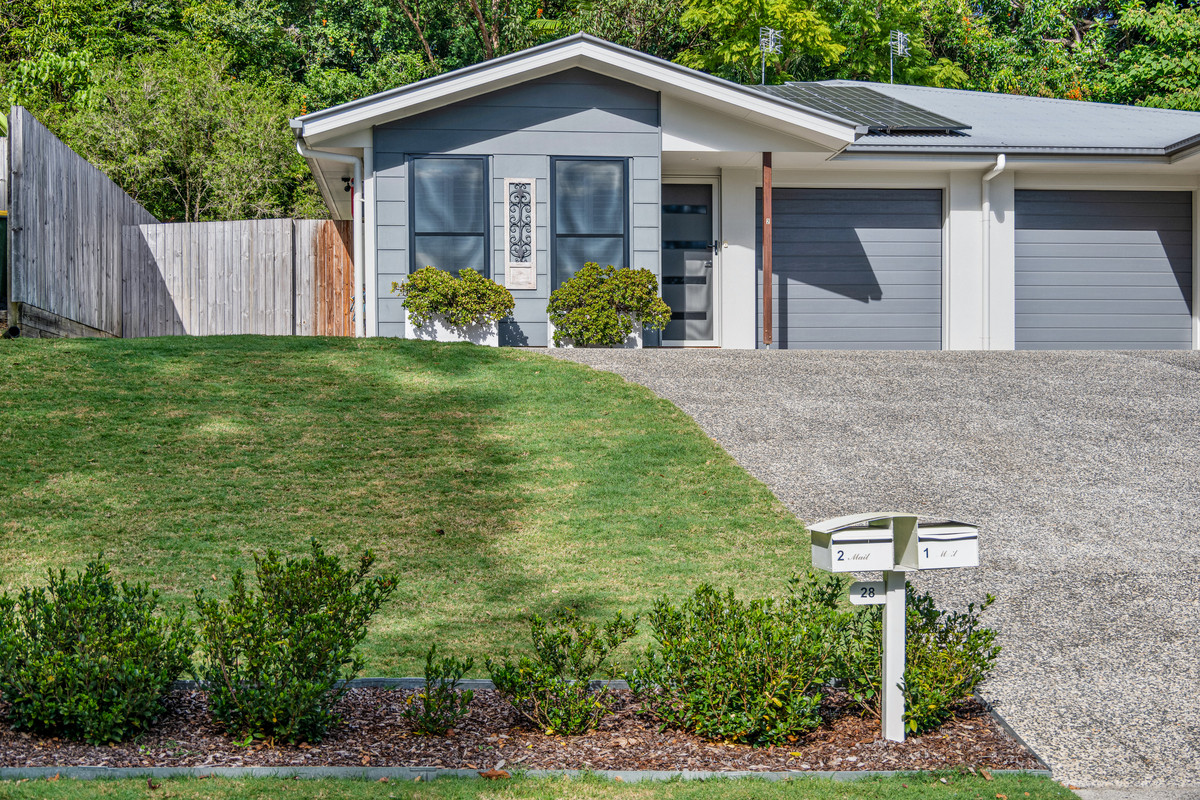 3-bedroom unit at 2/28 Bonaparte Place, Palmwoods, QLD 4555, Sunshine Coast, Queensland