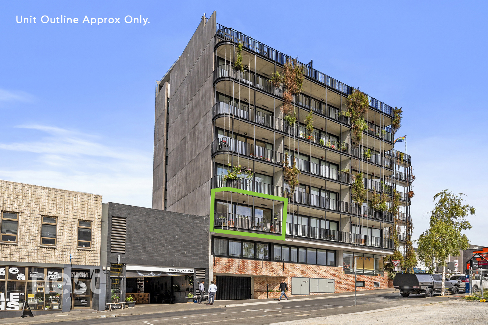 3-bedroom unit at 105/126 Bathurst Street, Hobart, Tas, 7000, Hobart, Tasmania