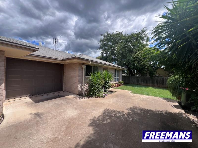2-bedroom unit at 3 3 HODGE STREET, KINGAROY QLD 4610, South Burnett, Queensland